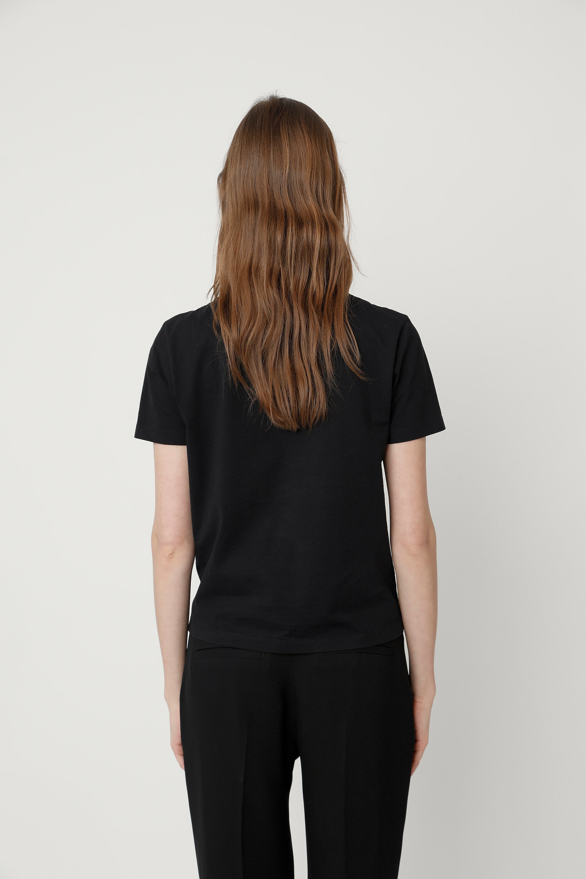 Louie T-Shirt Black
