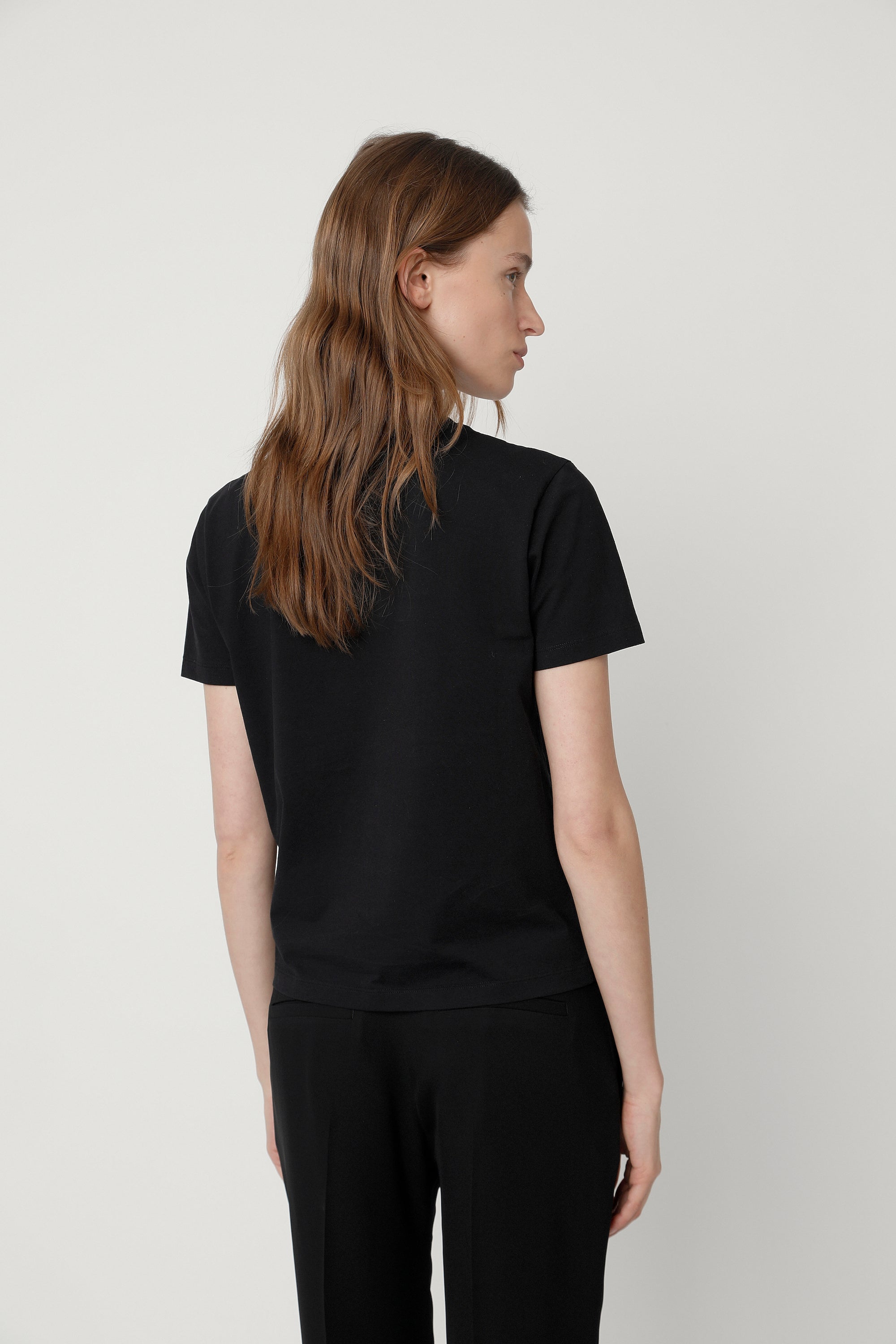 Louie T-Shirt Black