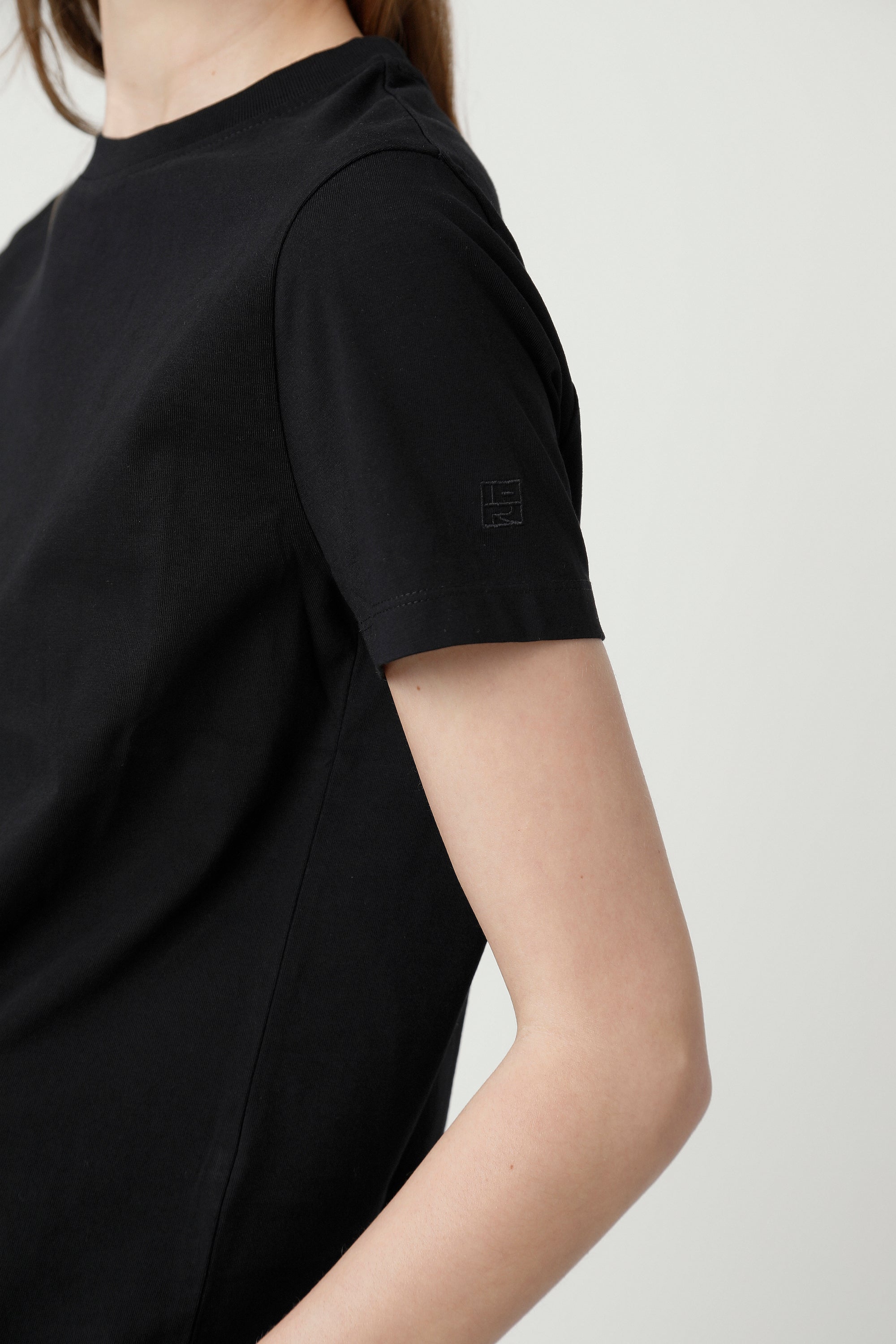 Louie T-Shirt Black