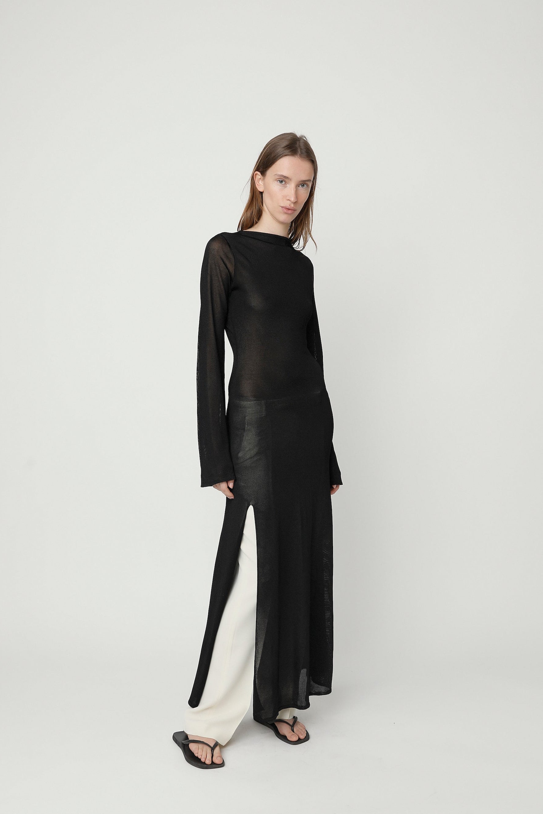 Kaia Knit Dress