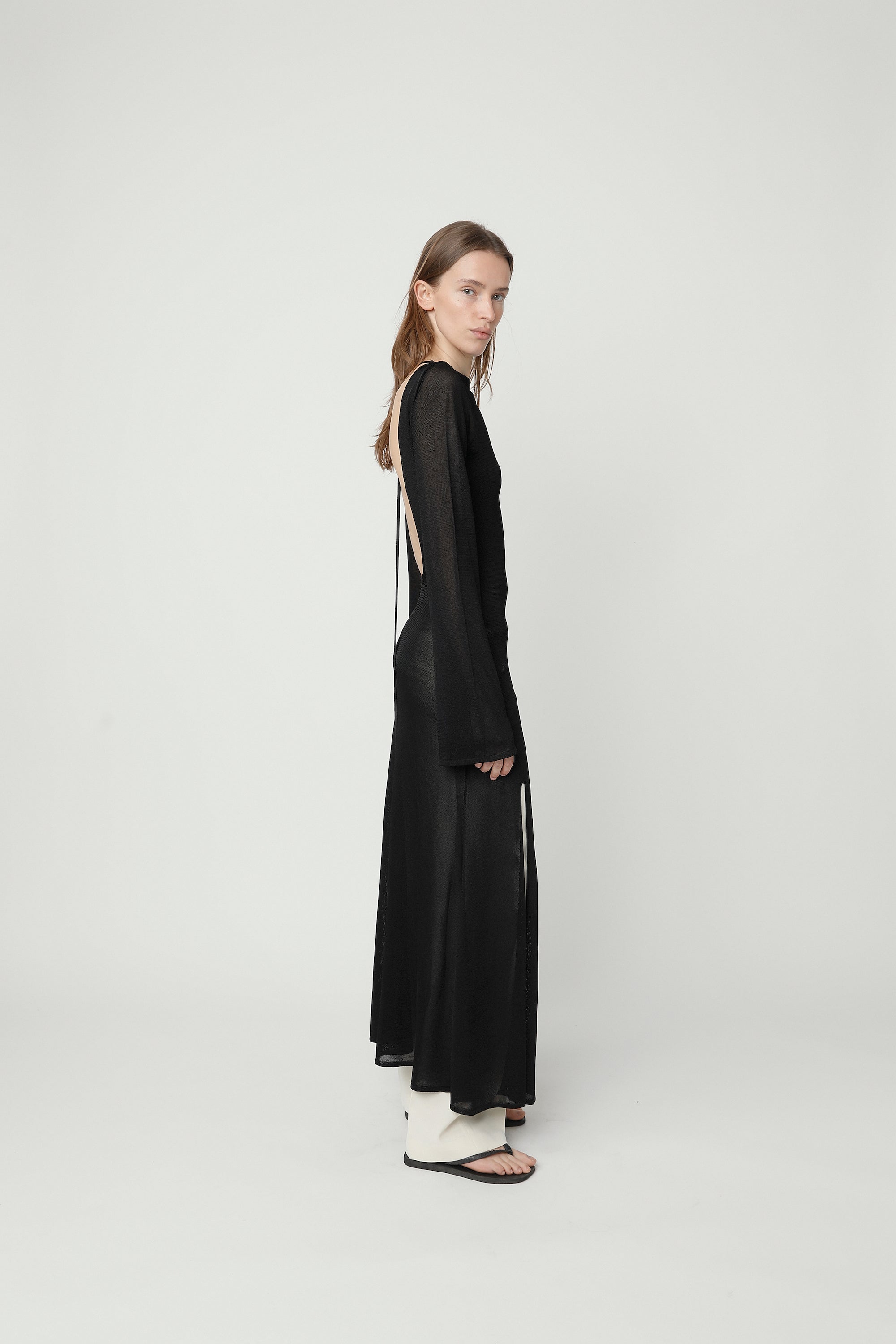 Kaia Knit Dress