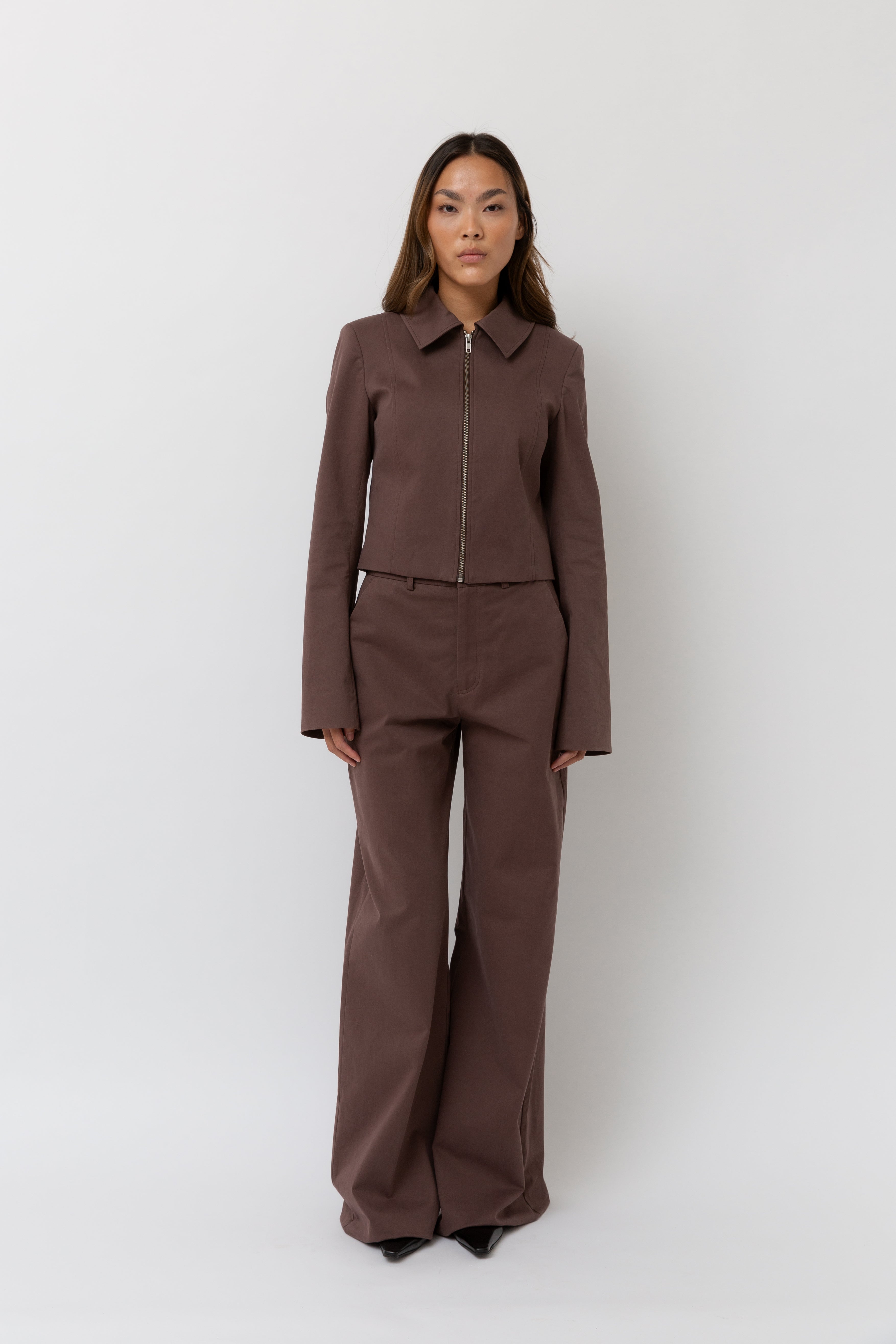 Sophie Sculptured Jacket