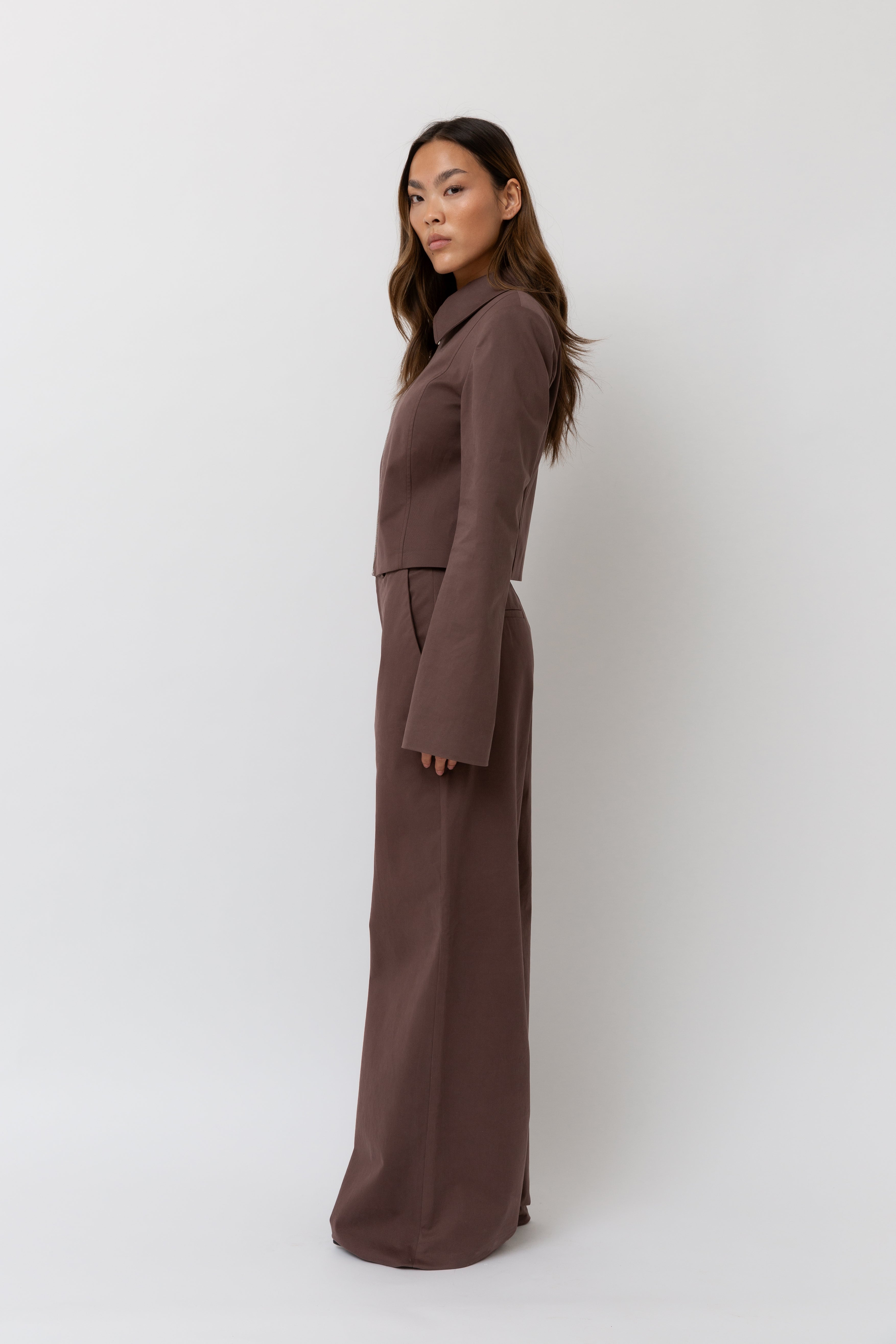 Sophie Sculptured Jacket