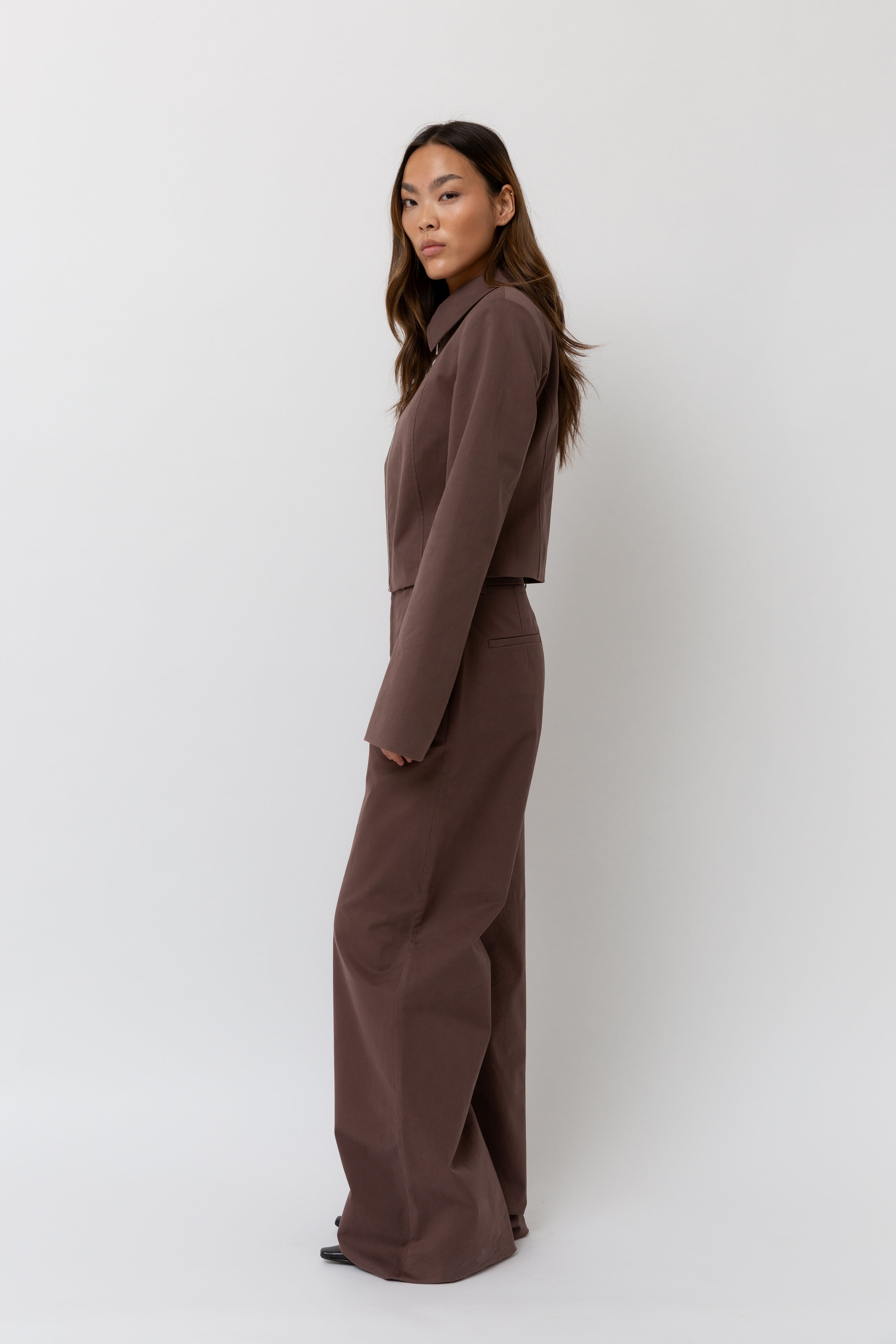 Sophie Sculptured Jacket