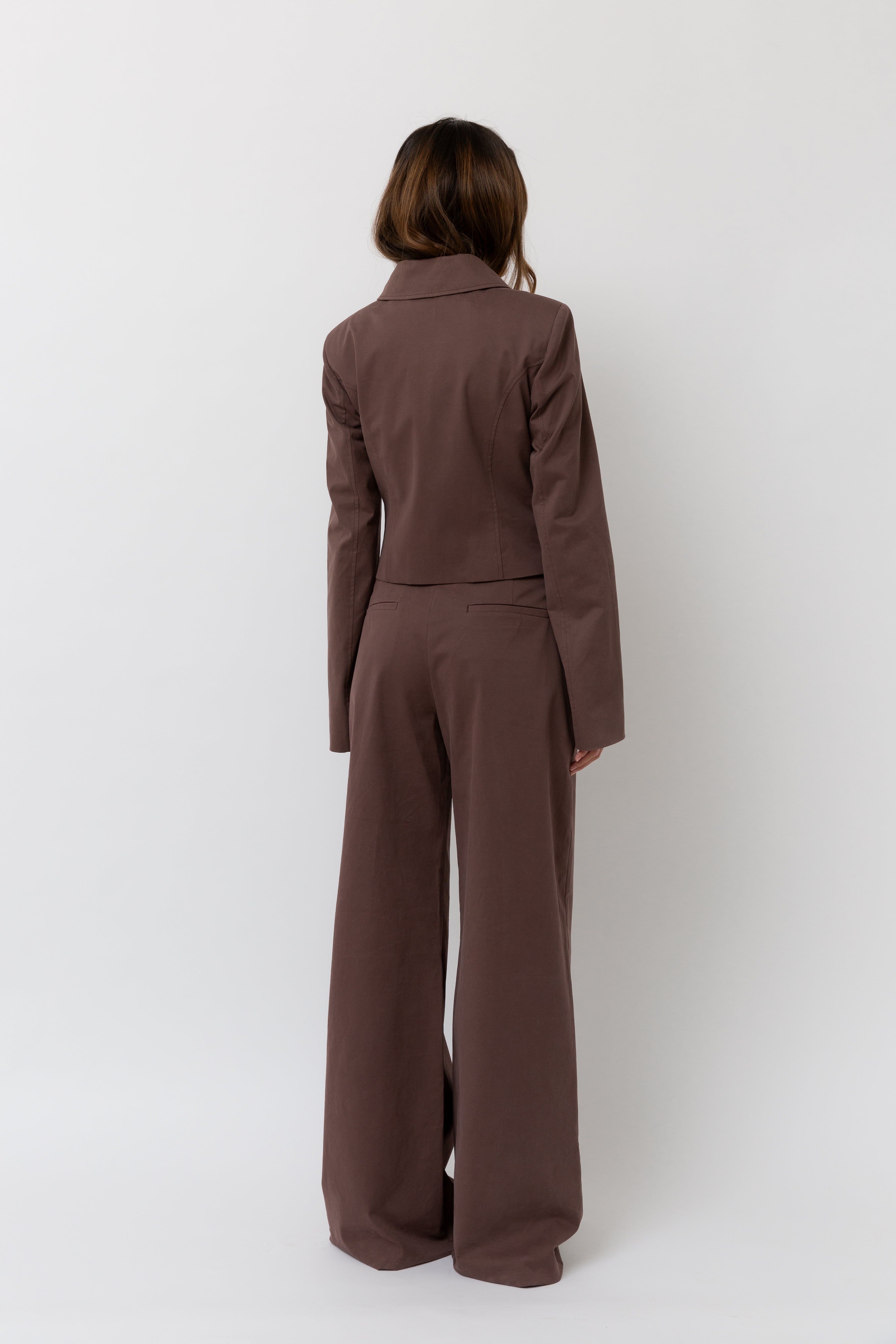 Sophie Sculptured Jacket