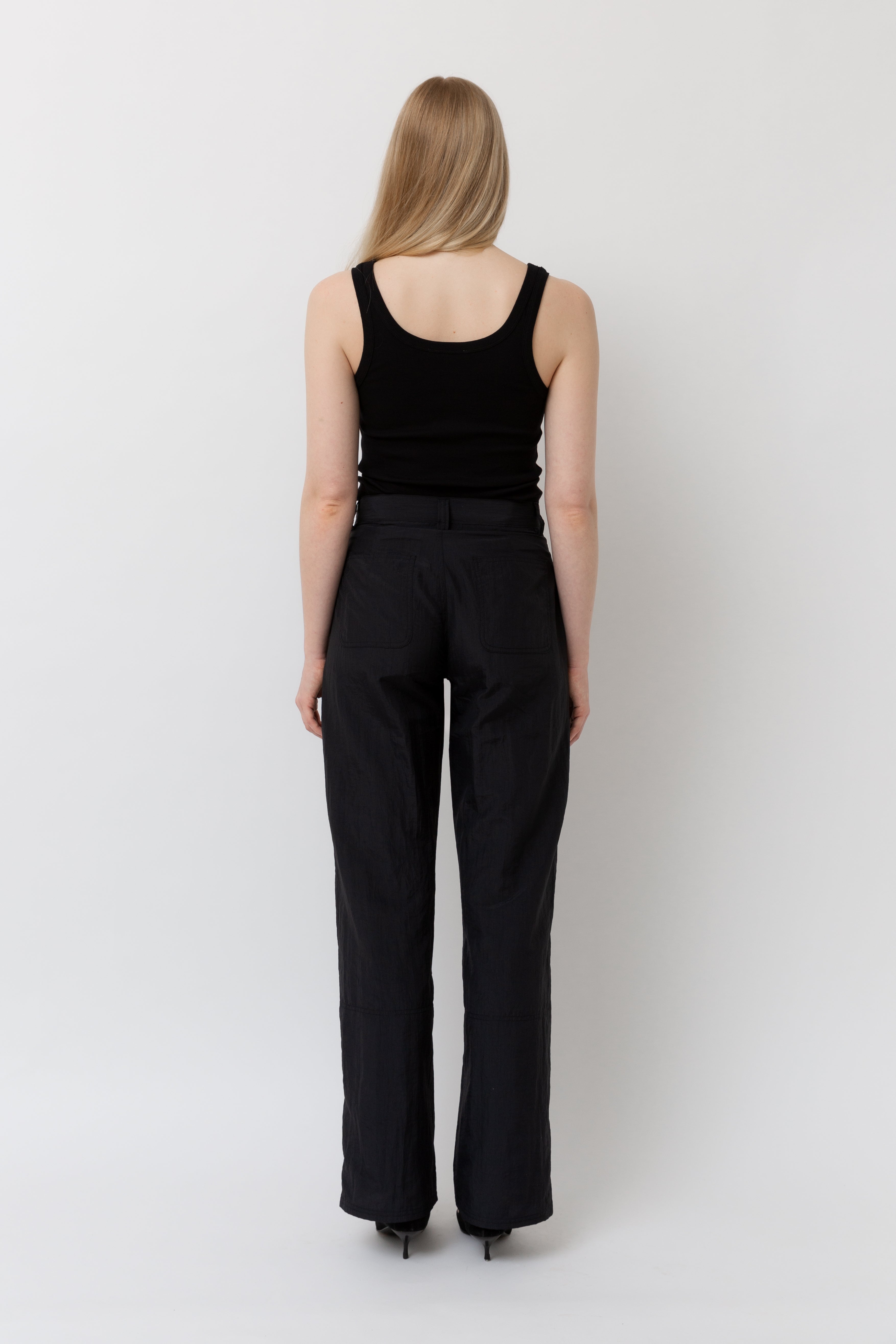 Alex Tank Top Black