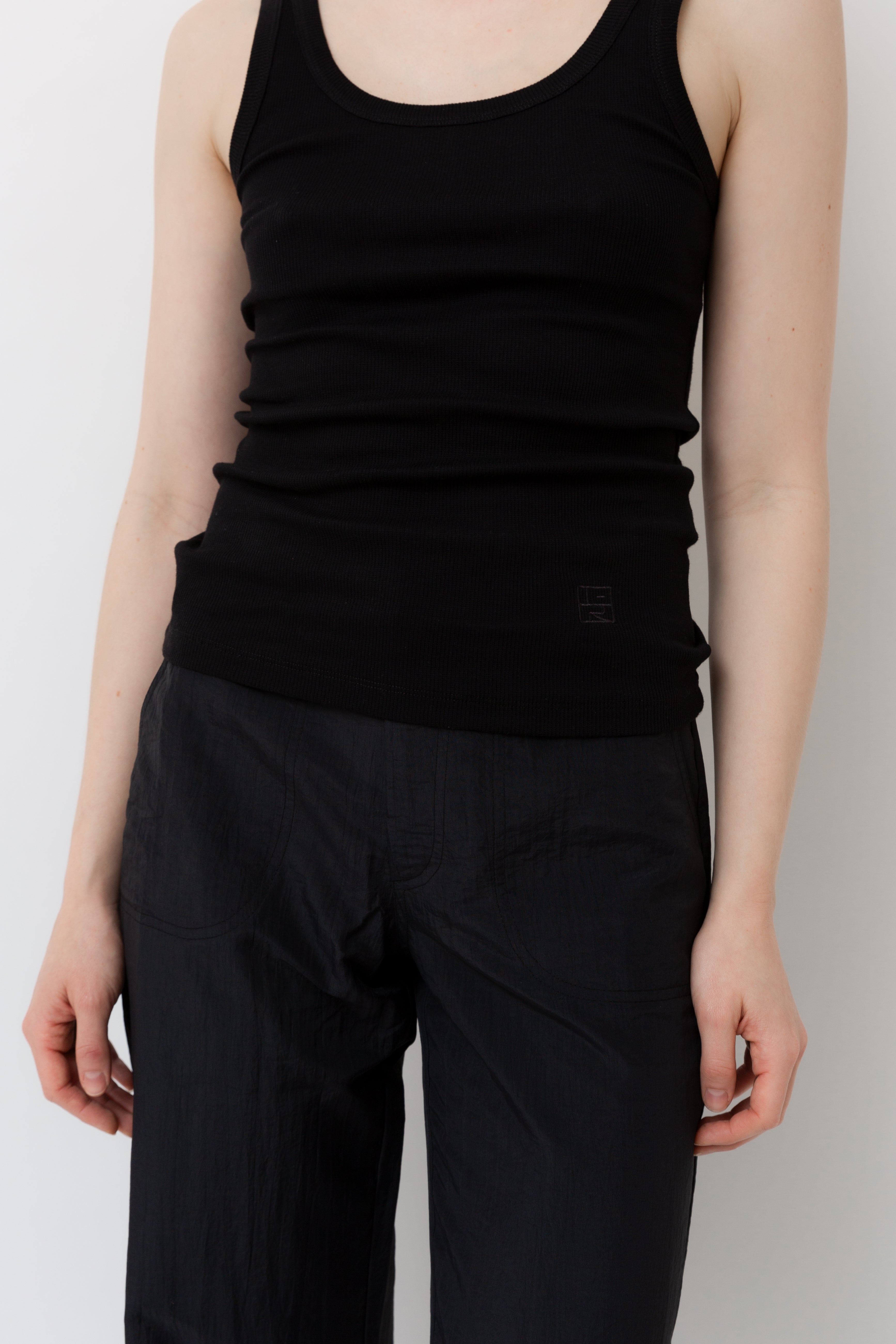 Alex Tank Top Black