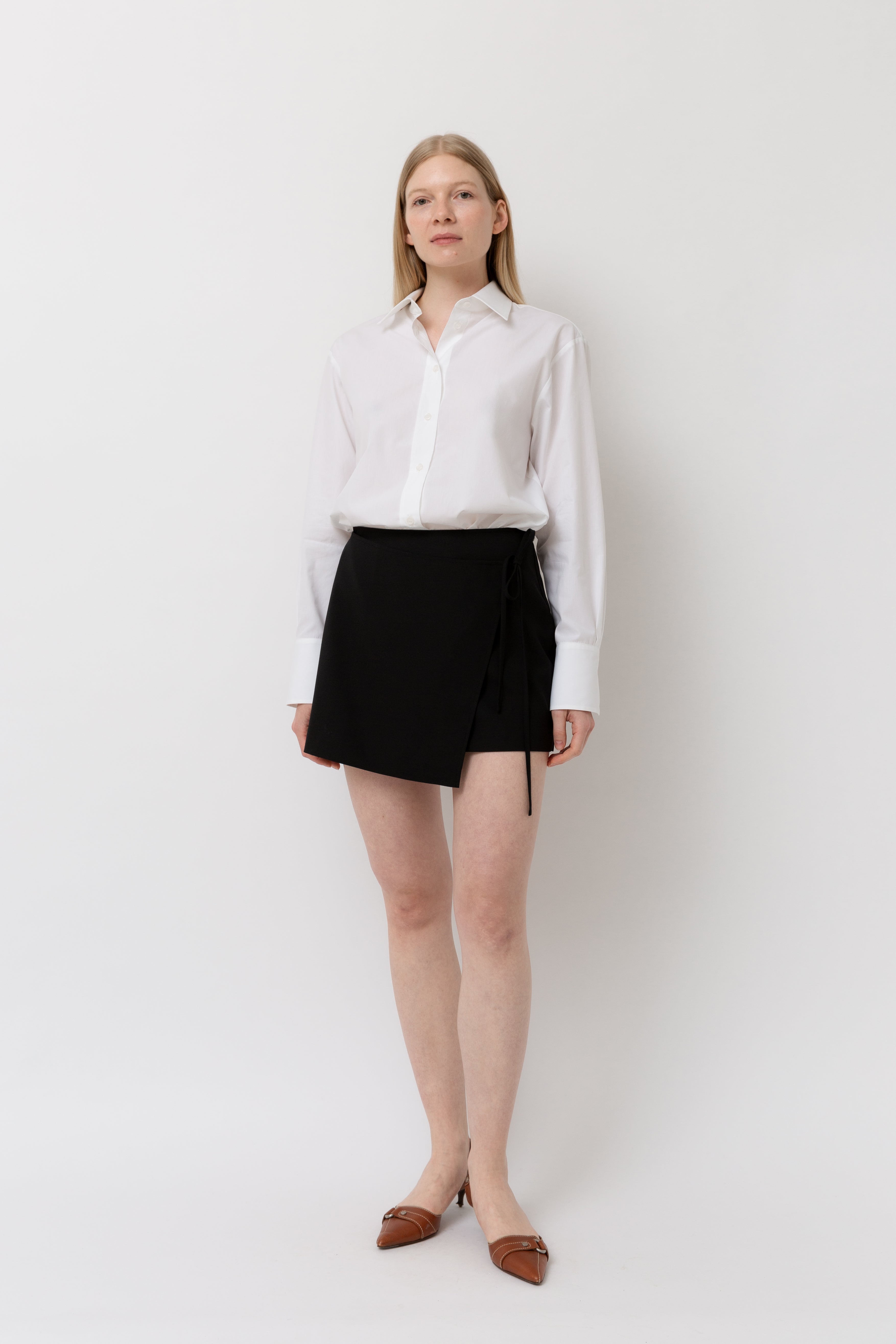 Ella Skirt Black