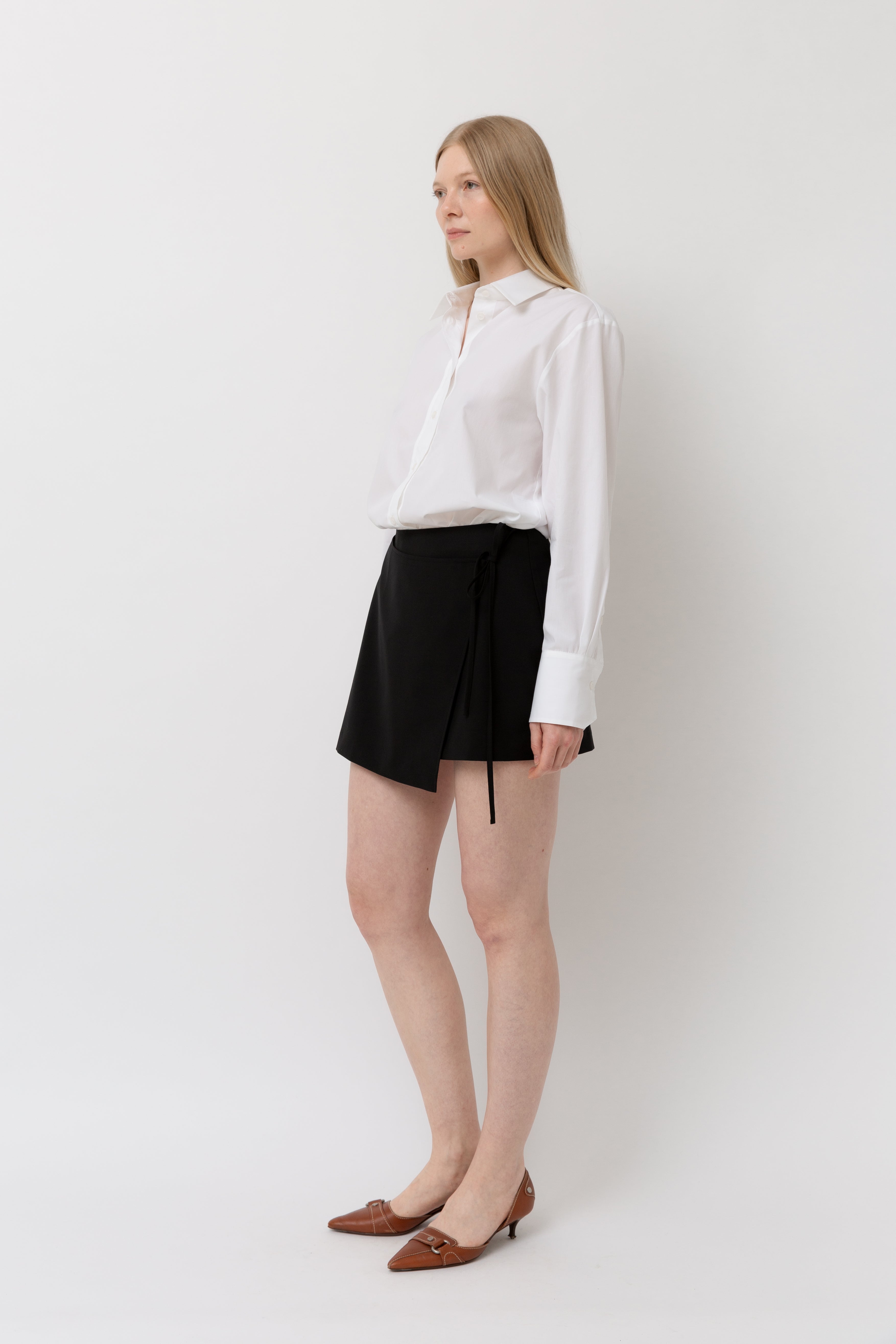 Ella Skirt Black