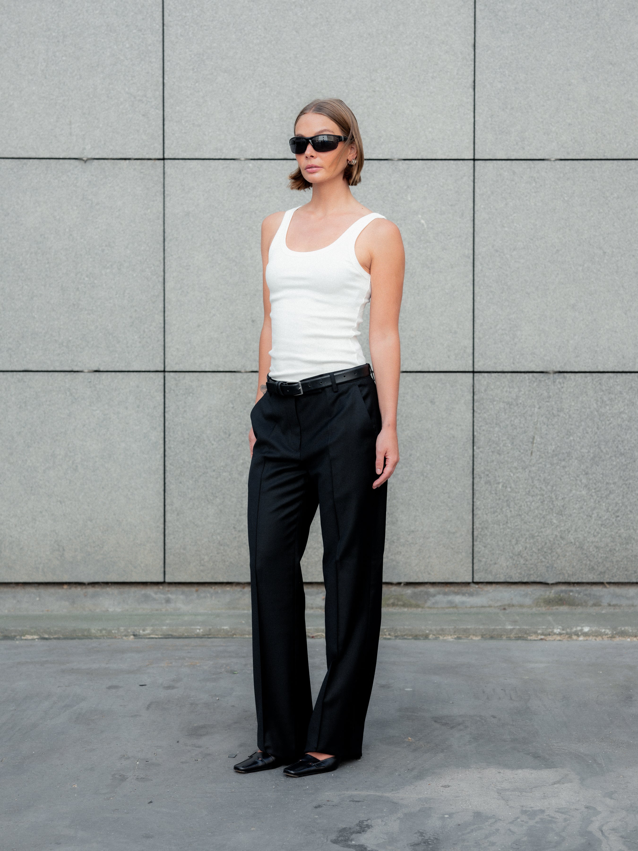 Marie Trousers Black