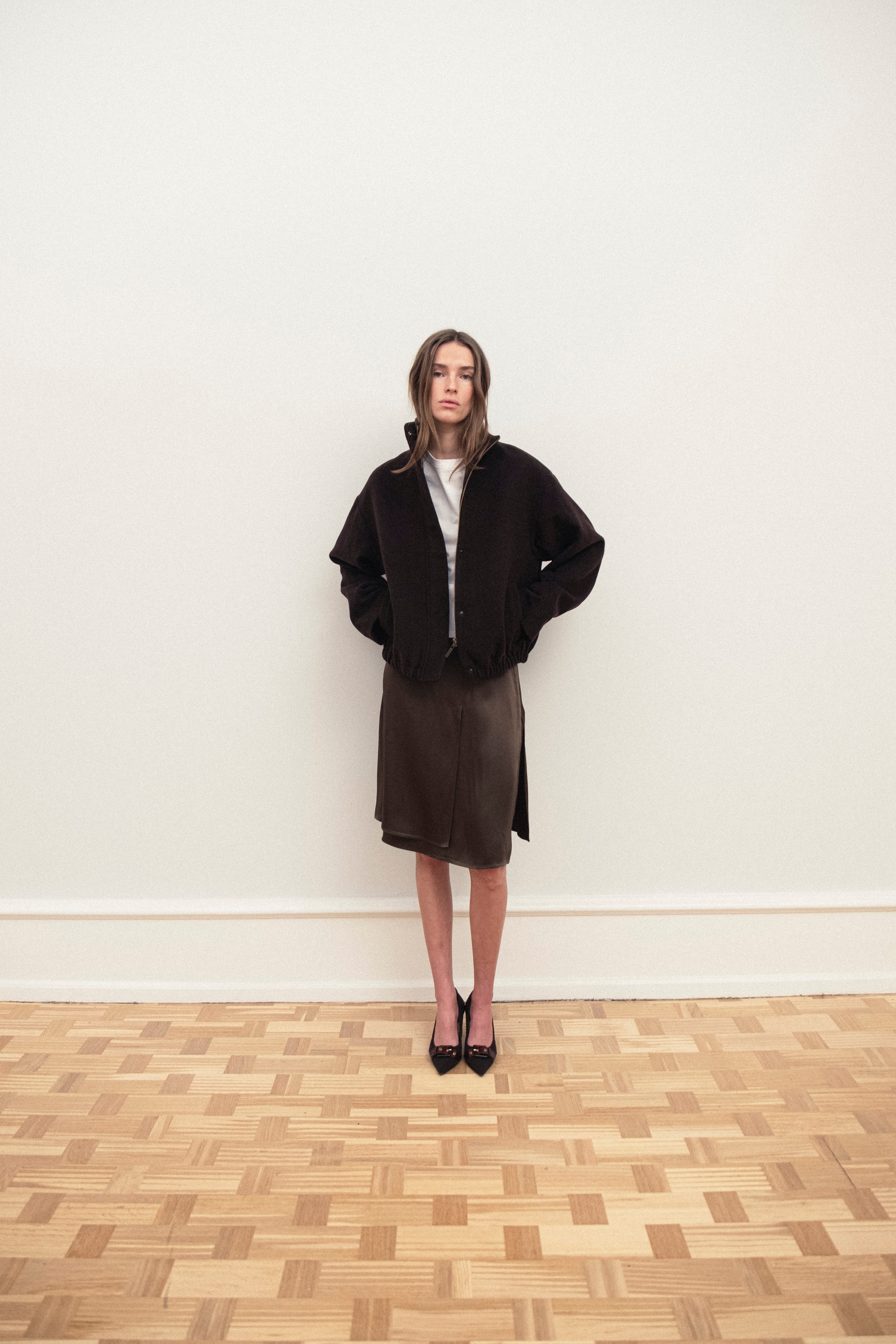 Vera Midi Skirt