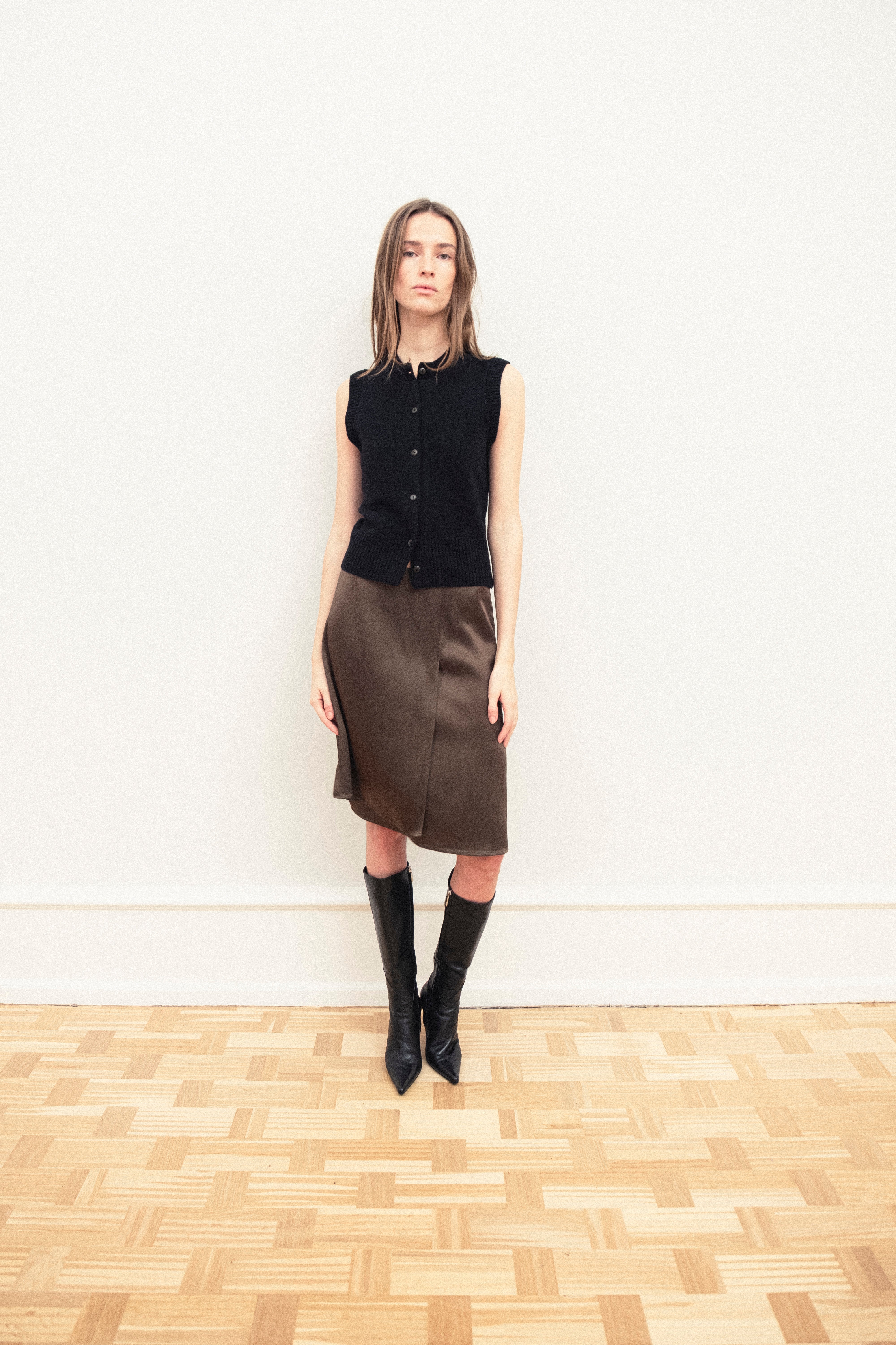 Bella Knit Vest