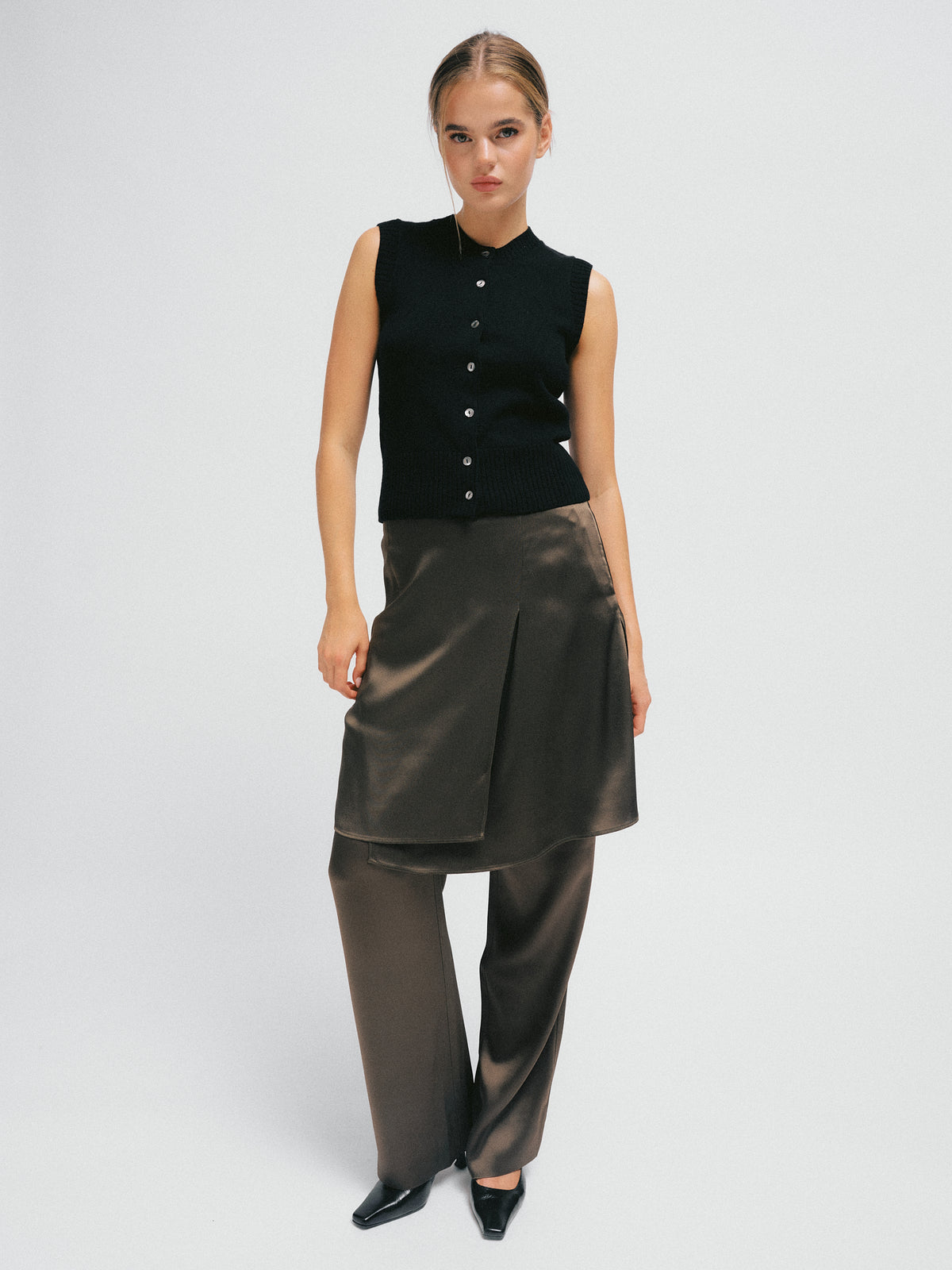 Vera Midi Skirt