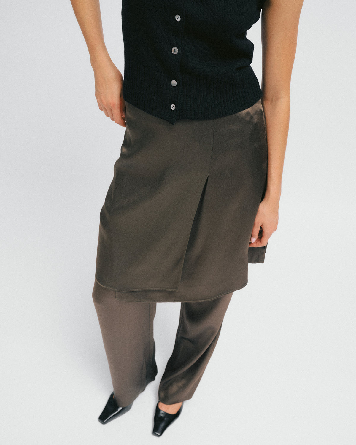 Vera Midi Skirt