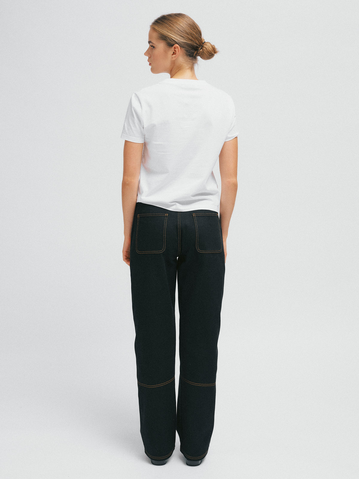 Caro Trousers Black