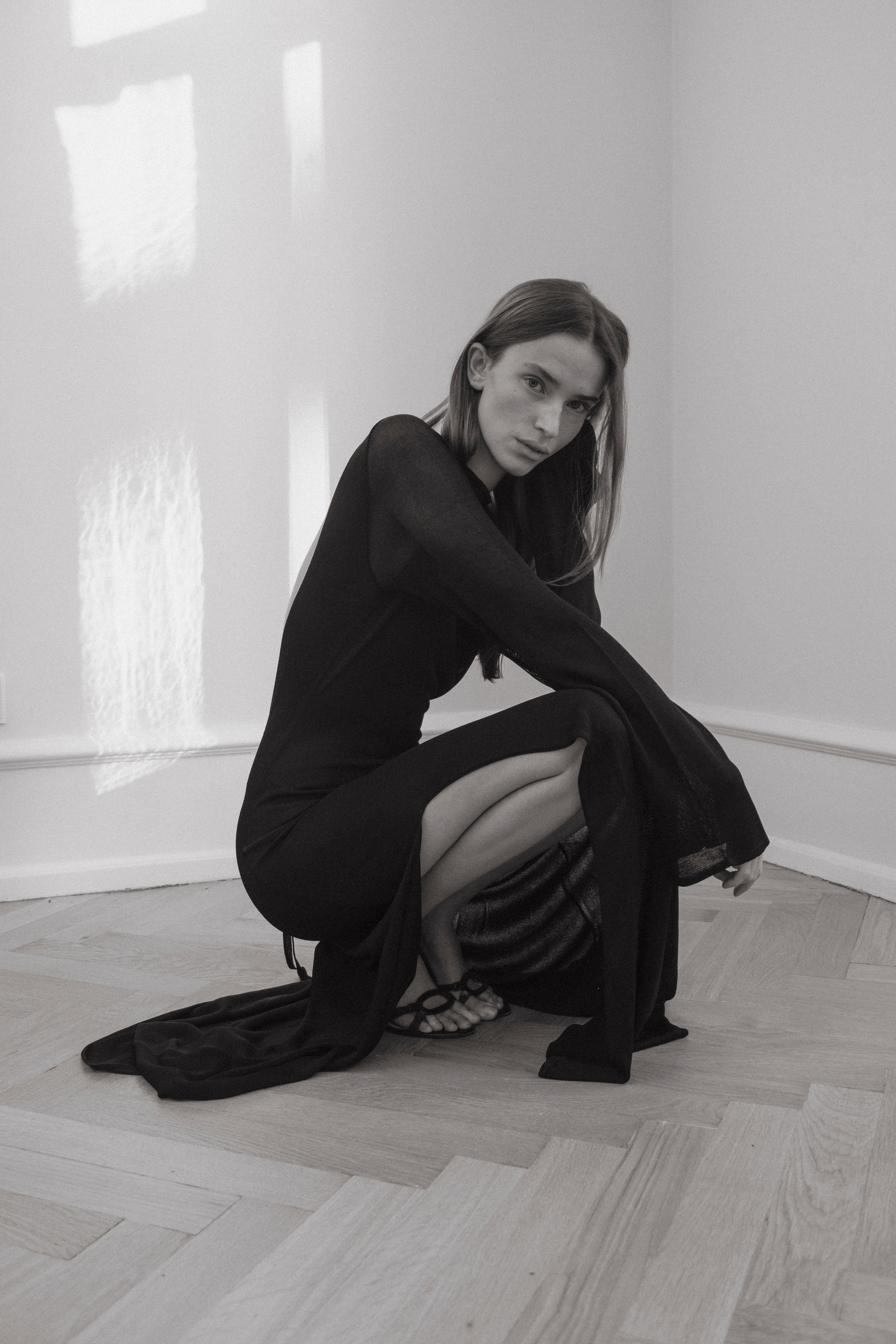 Kaia Knit Dress