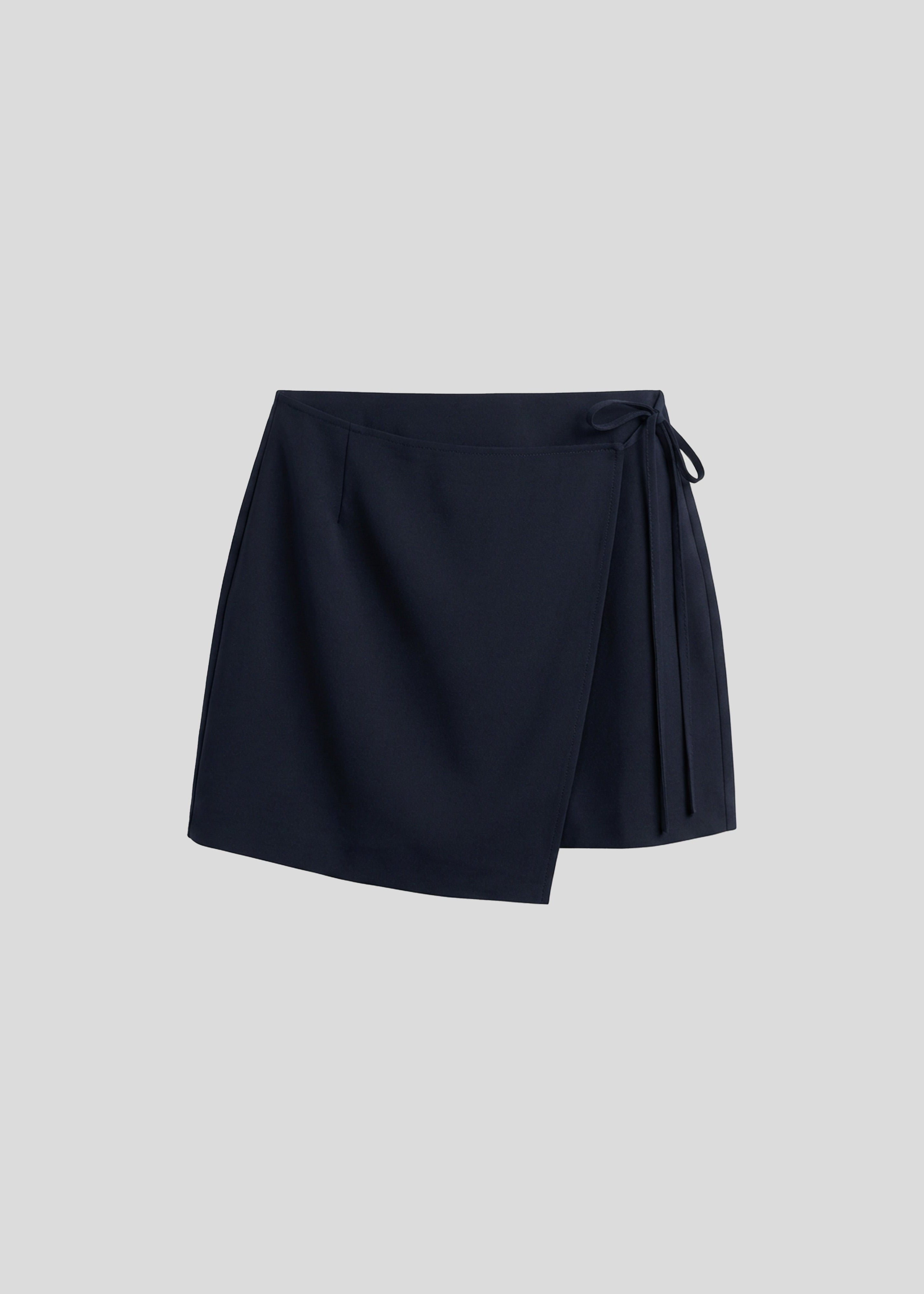 Ella Skirt Navy Blue
