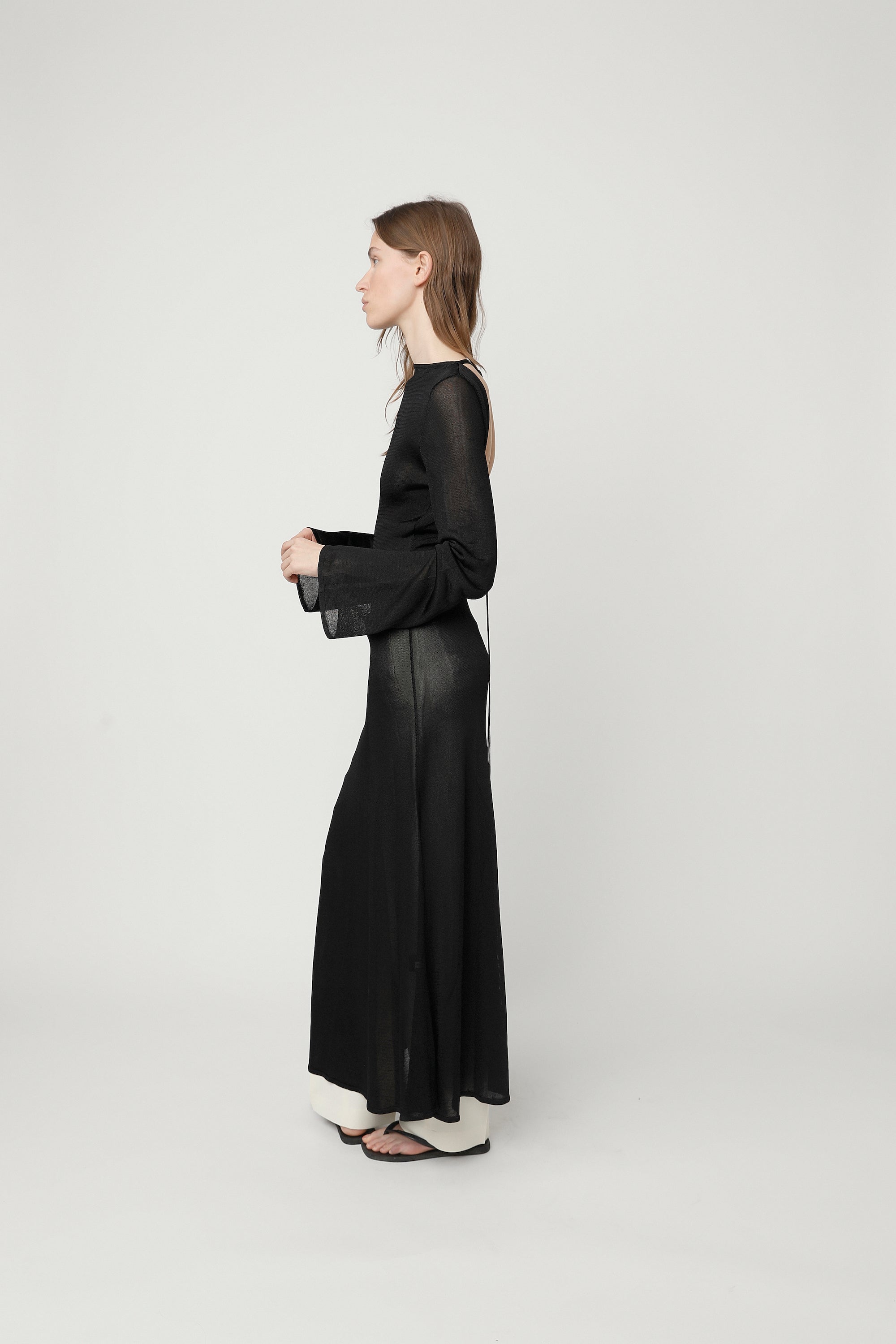 Kaia Knit Dress
