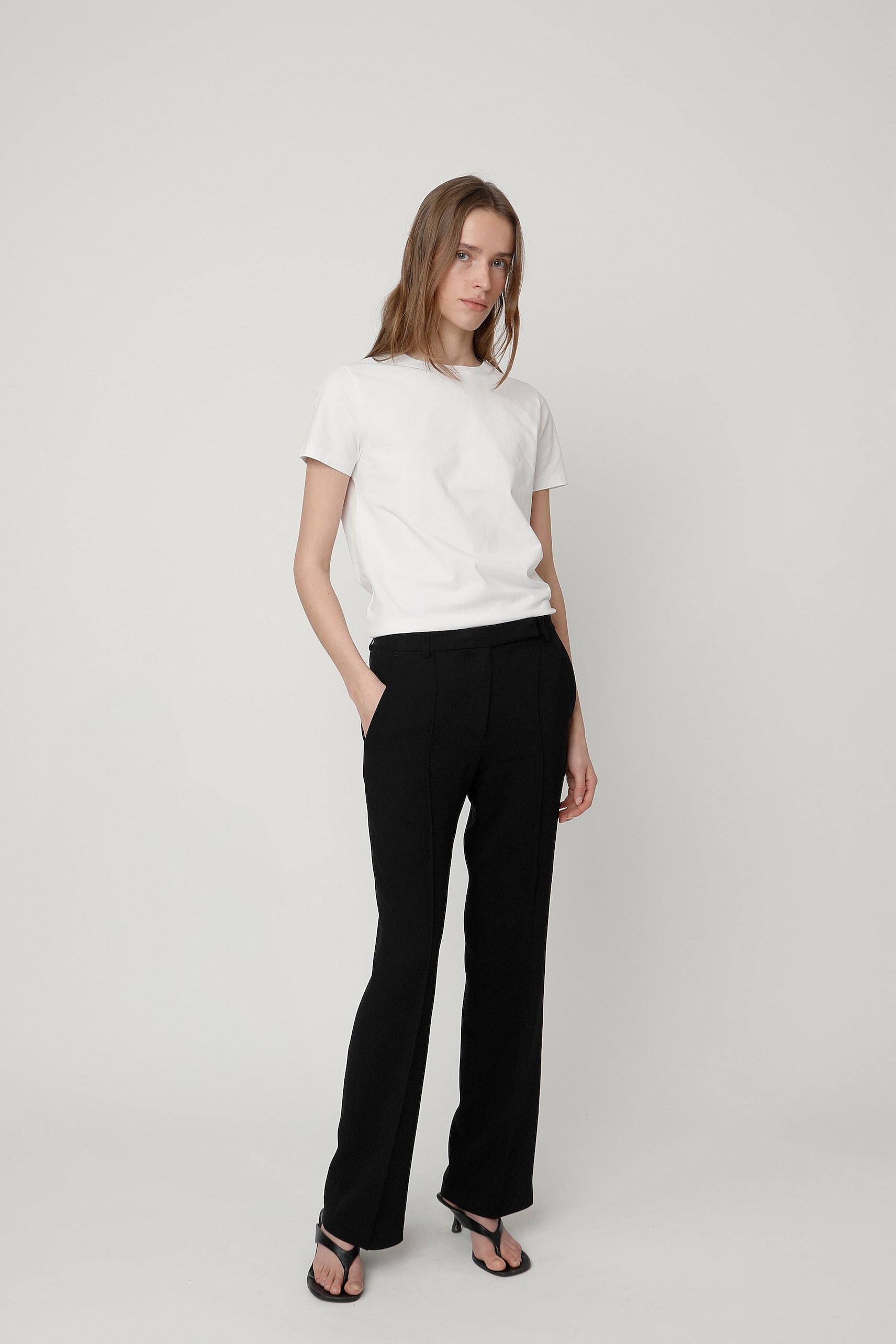 Marie Trousers Black
