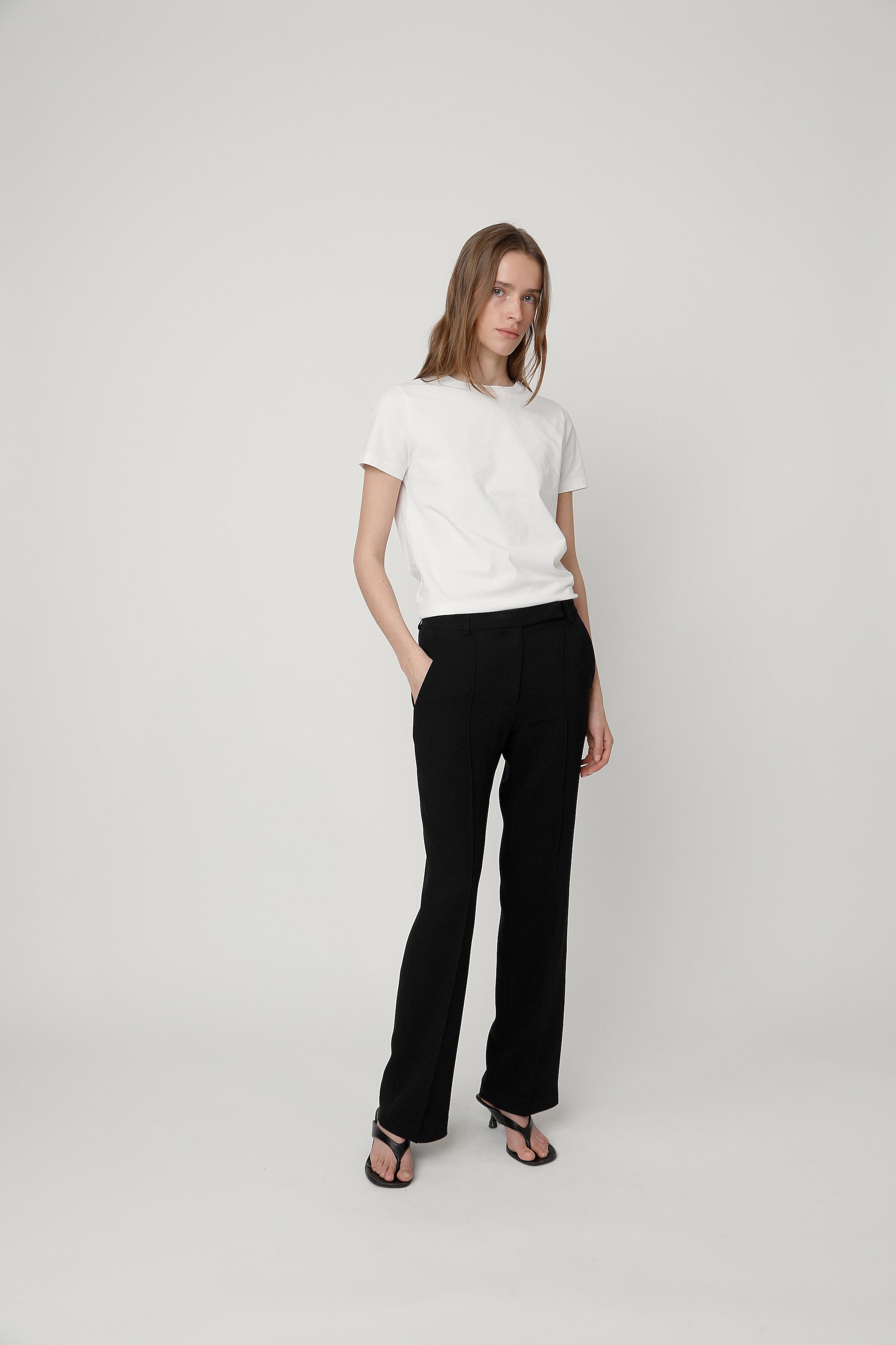 Marie Trousers Black