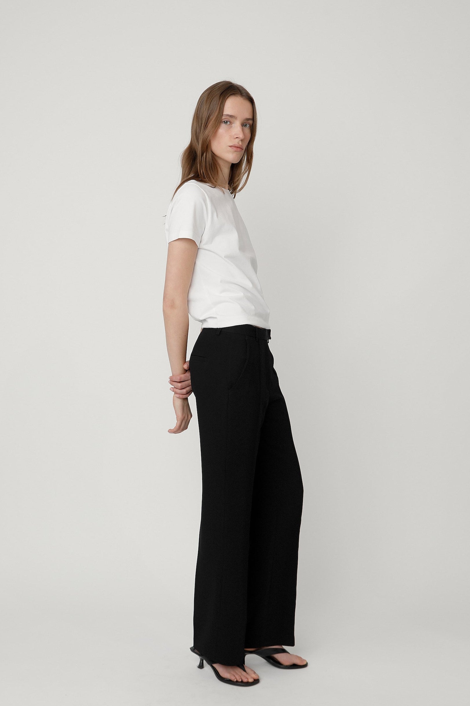 Marie Trousers Black