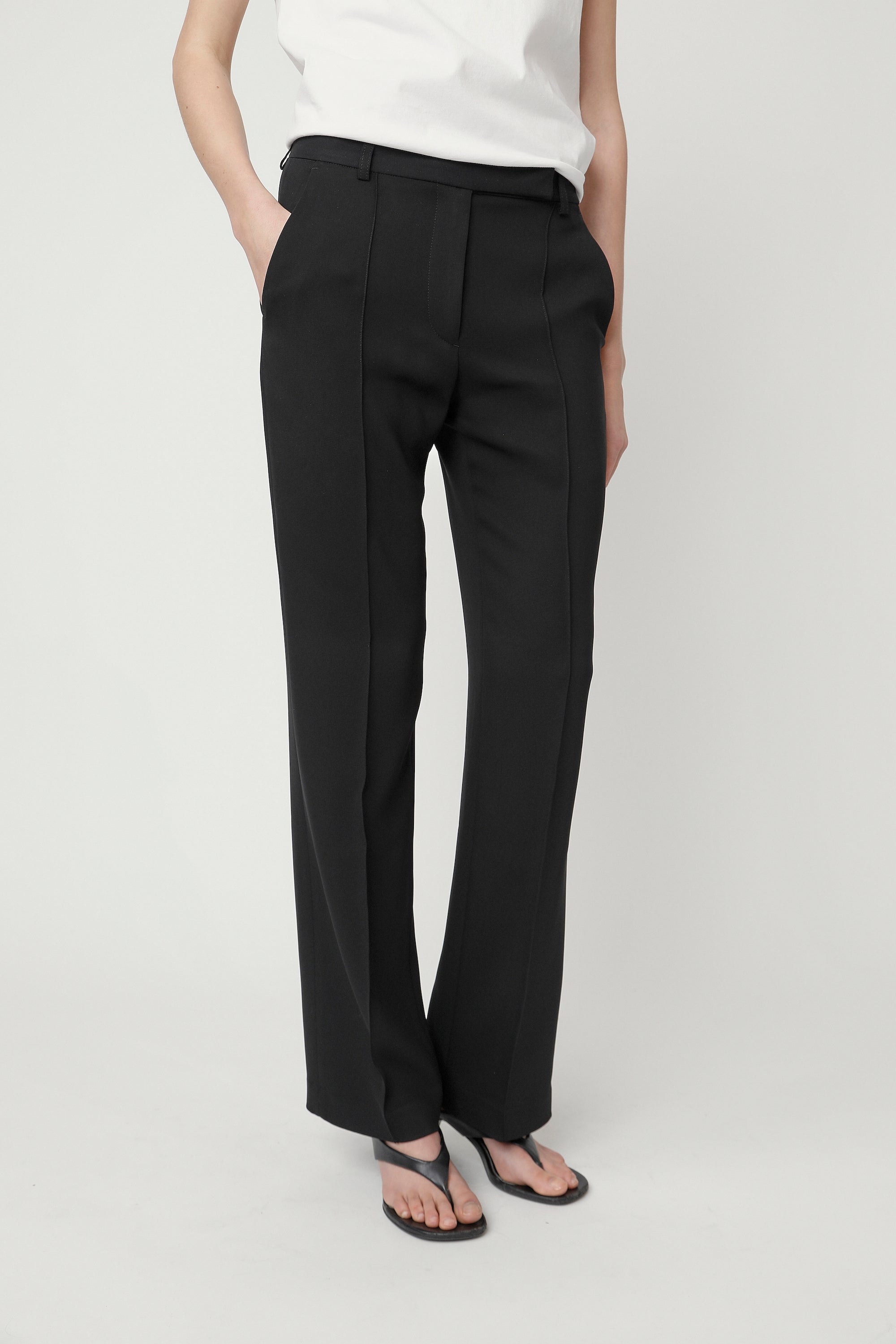 Marie Trousers Black