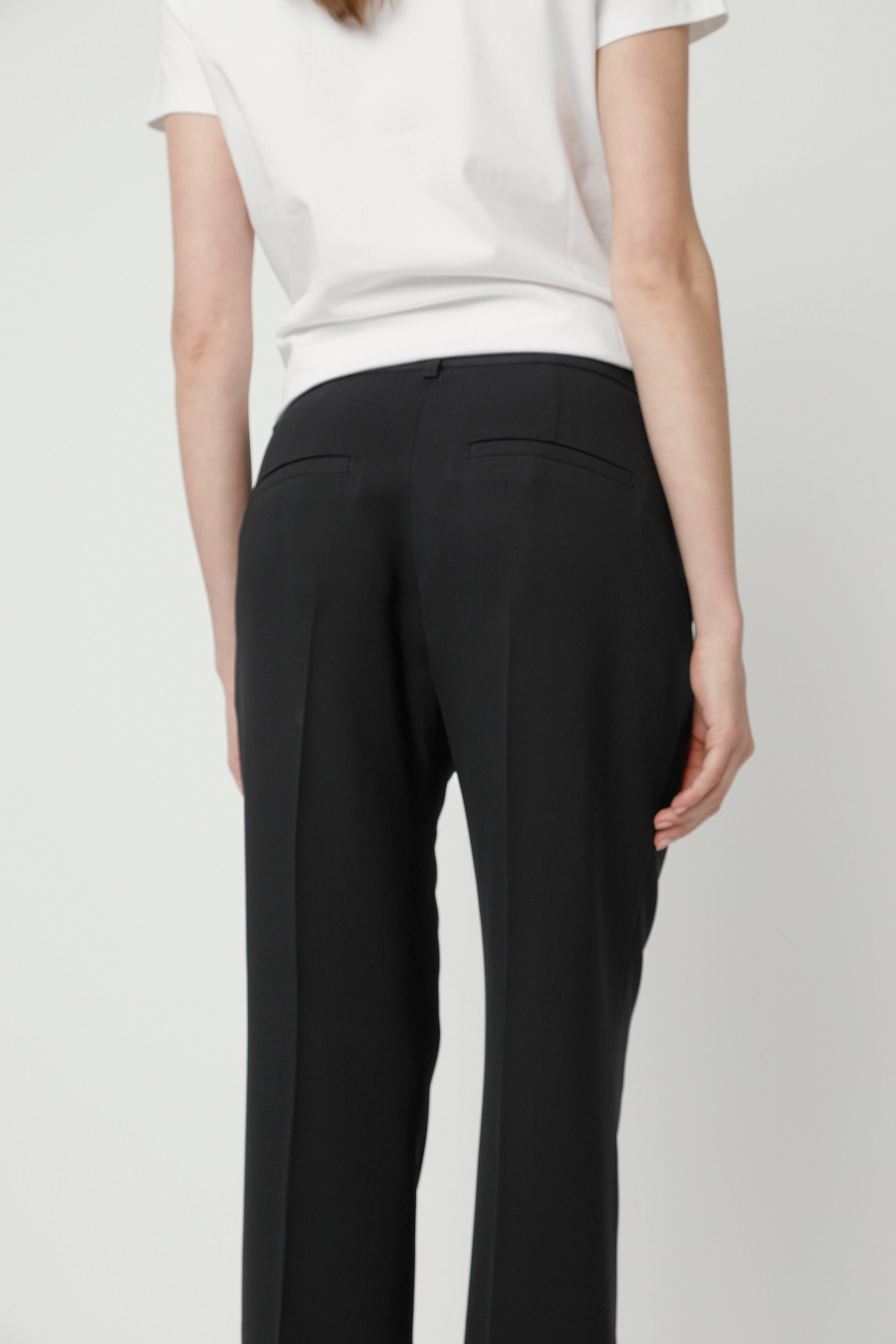 Marie Trousers Black