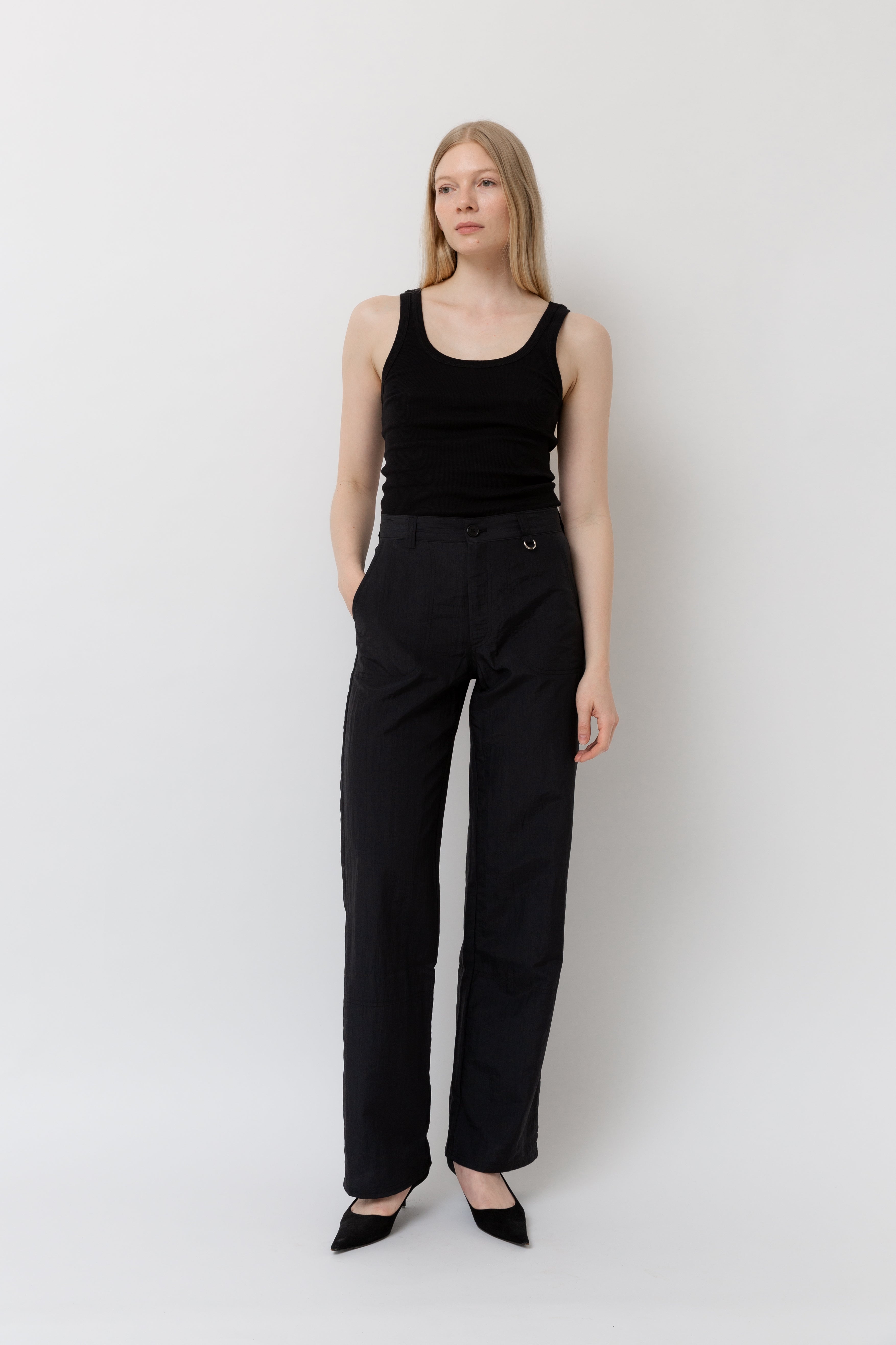 Alex Tank Top Black