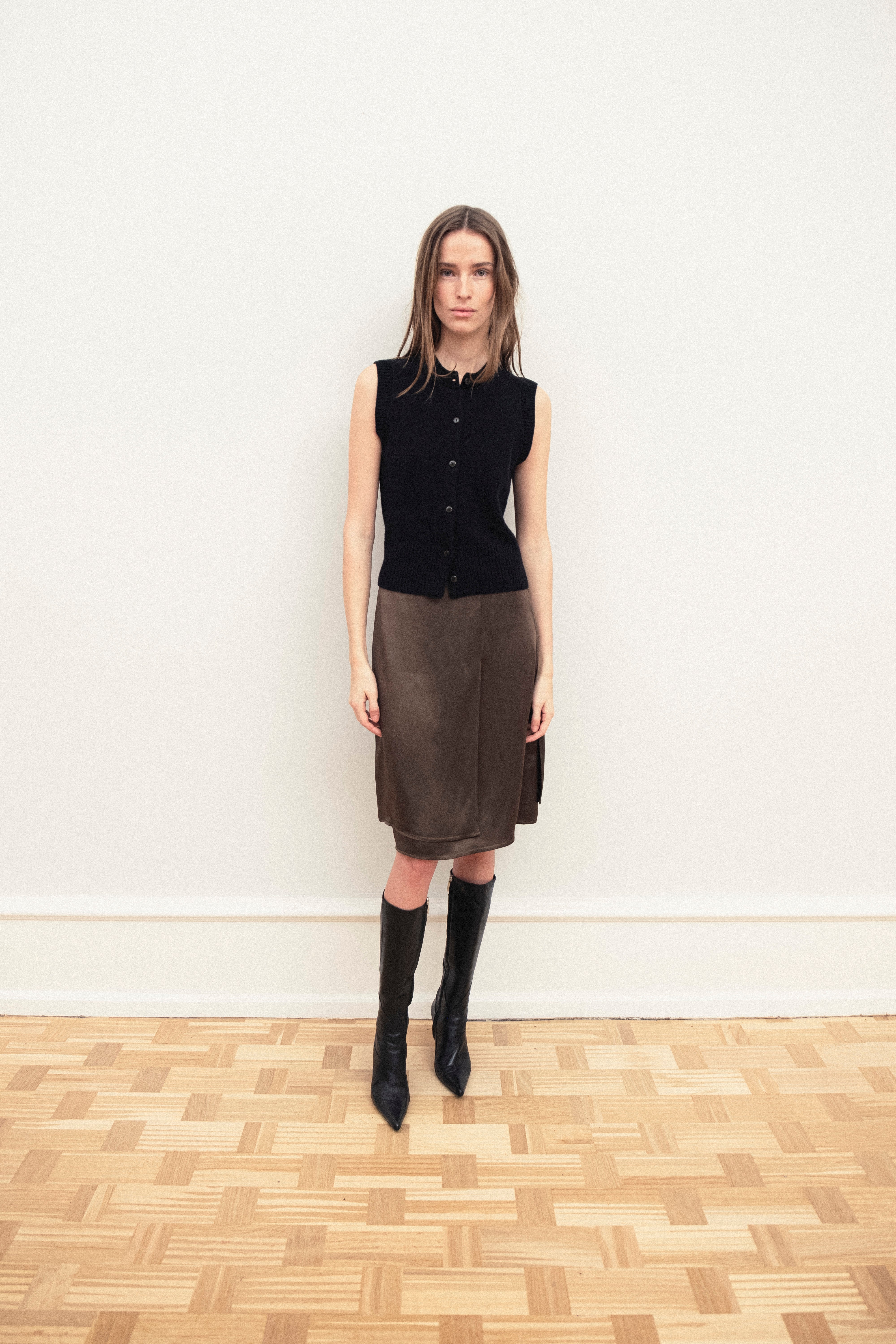 Vera Midi Skirt