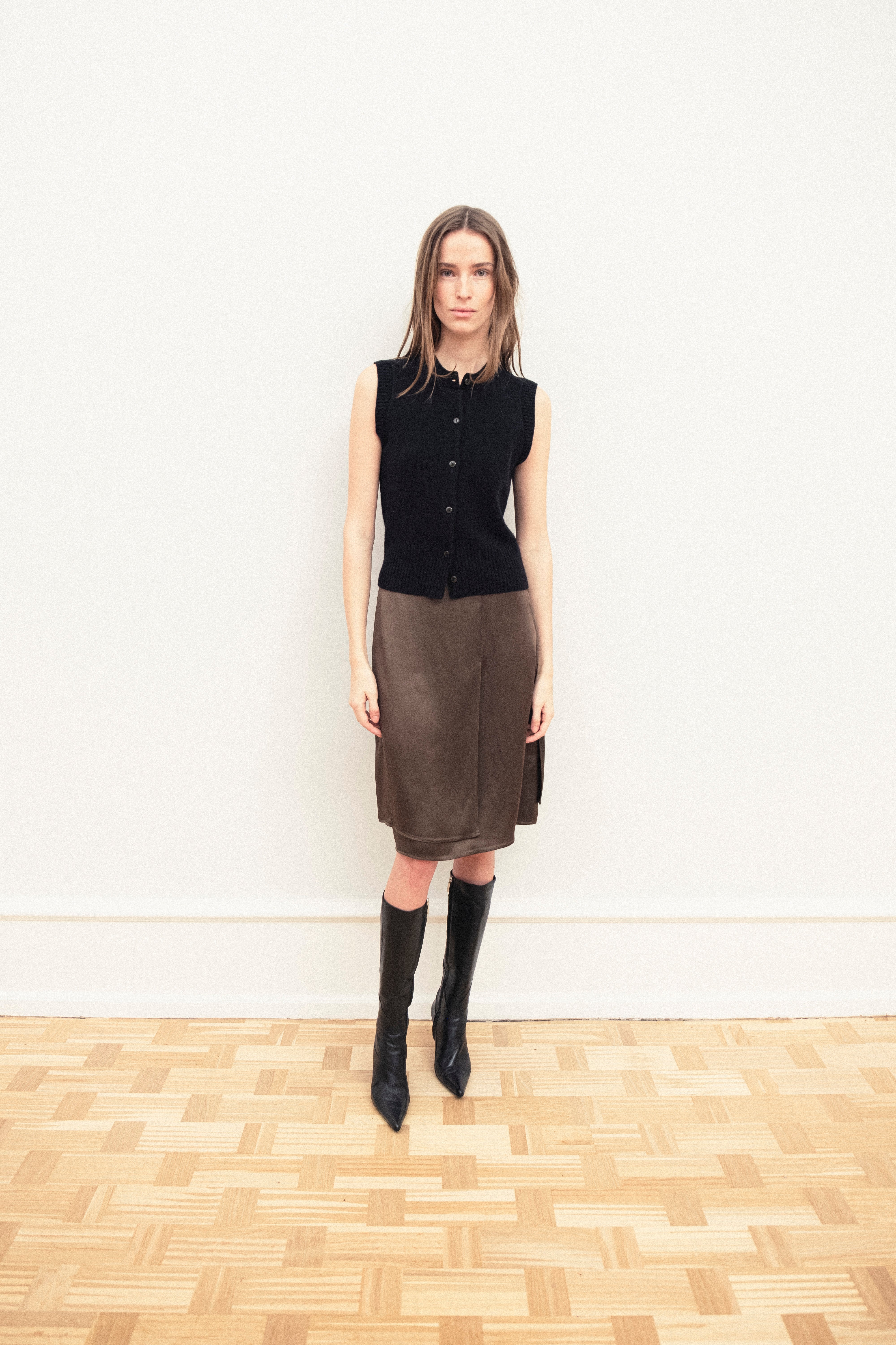 Bella Knit Vest