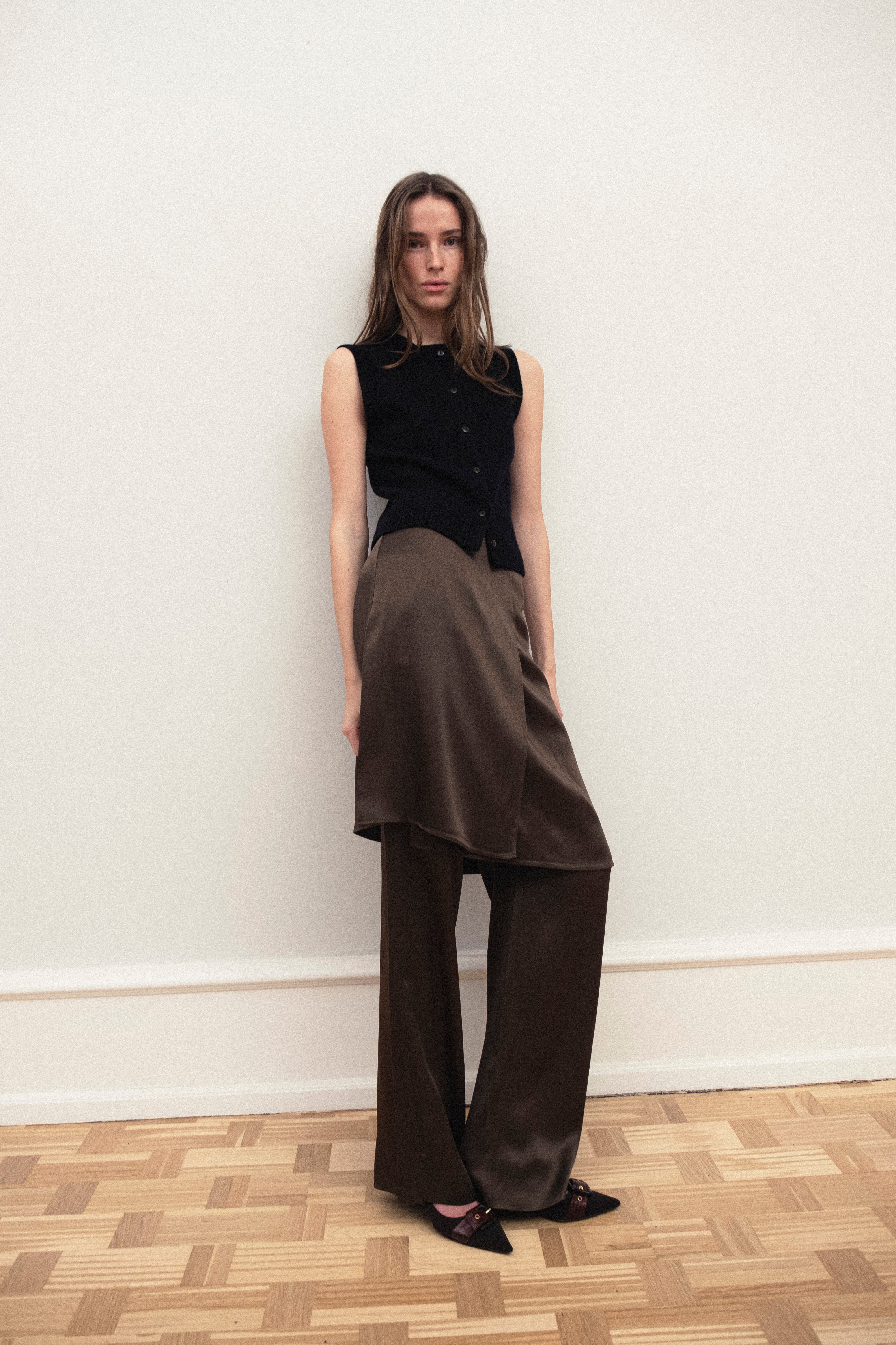 Vera Midi Skirt