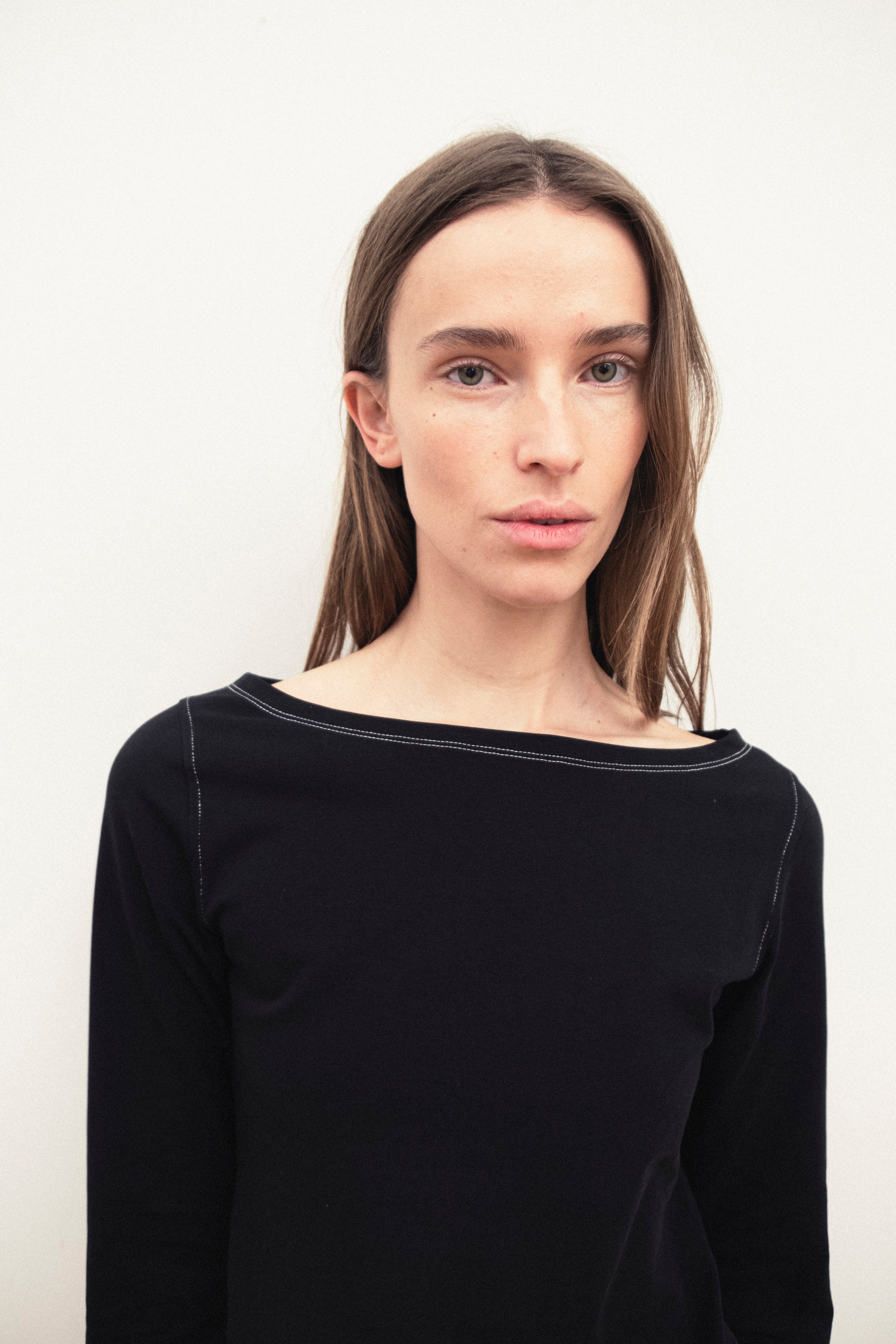 Frederikke Top Black