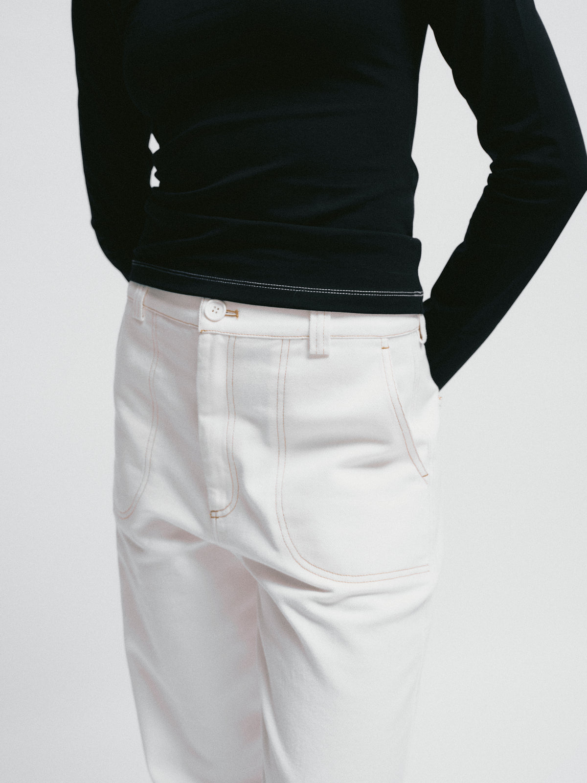 Frederikke Top Black