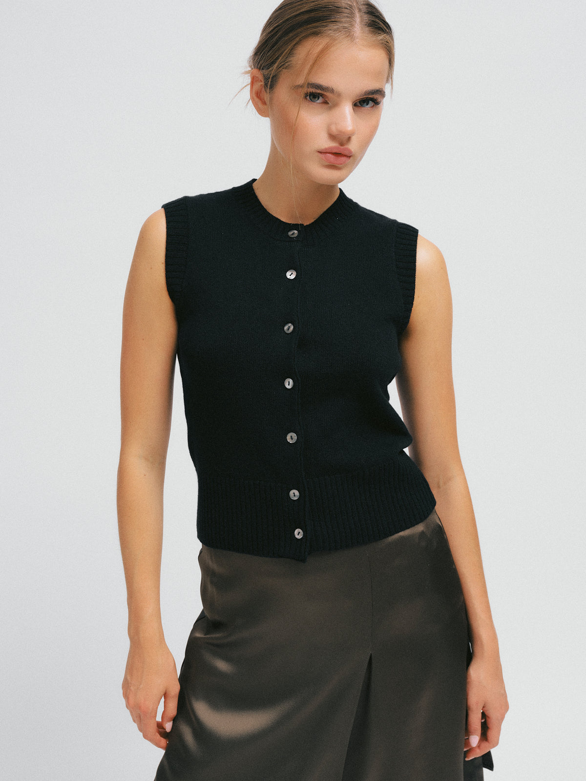 Bella Knit Vest