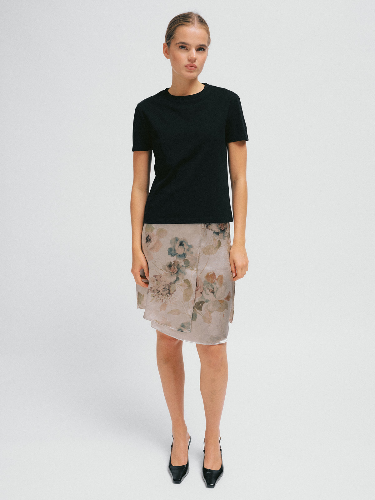Vera Midi Skirt Limited Edition