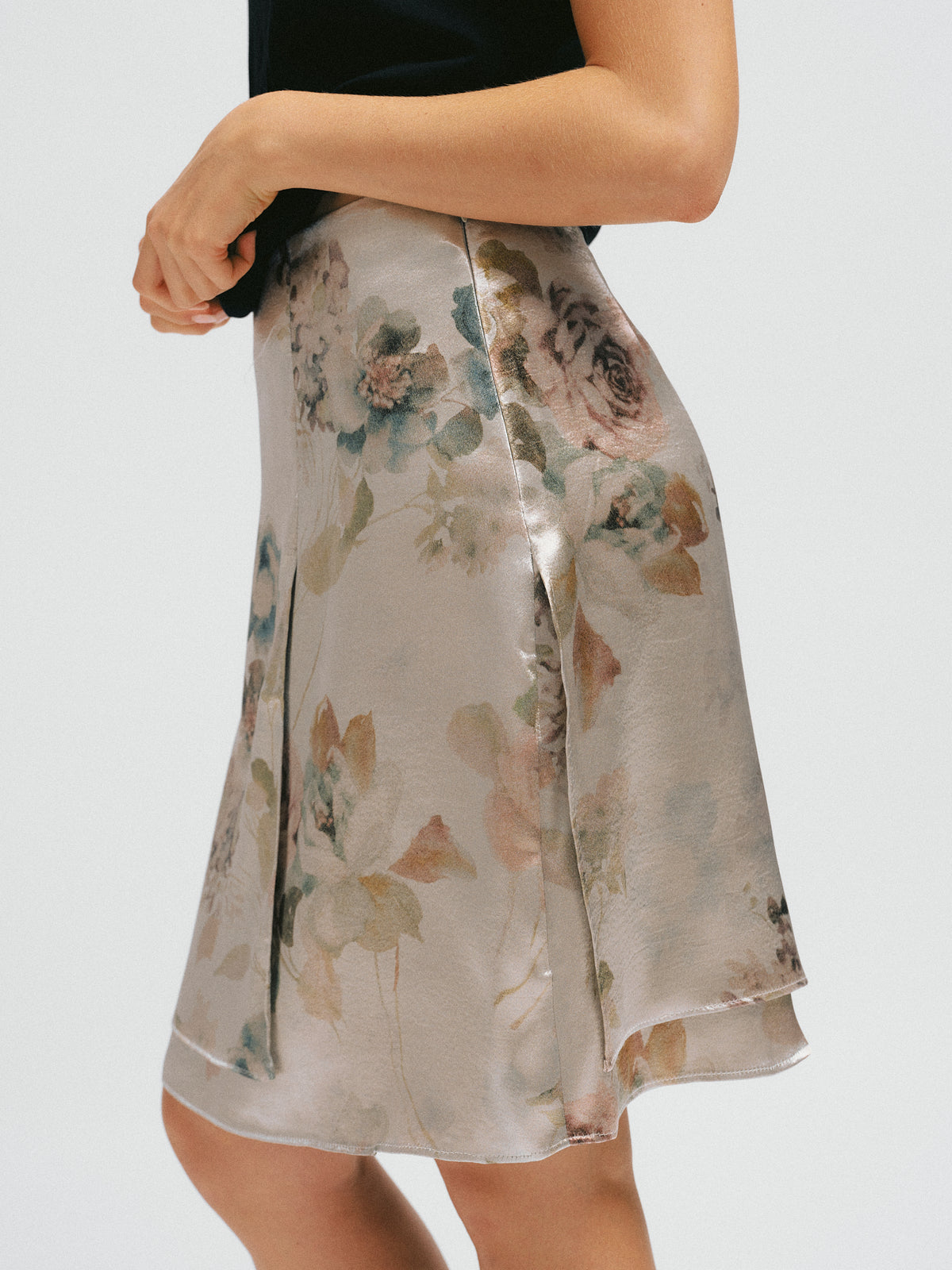 Vera Midi Skirt Limited Edition