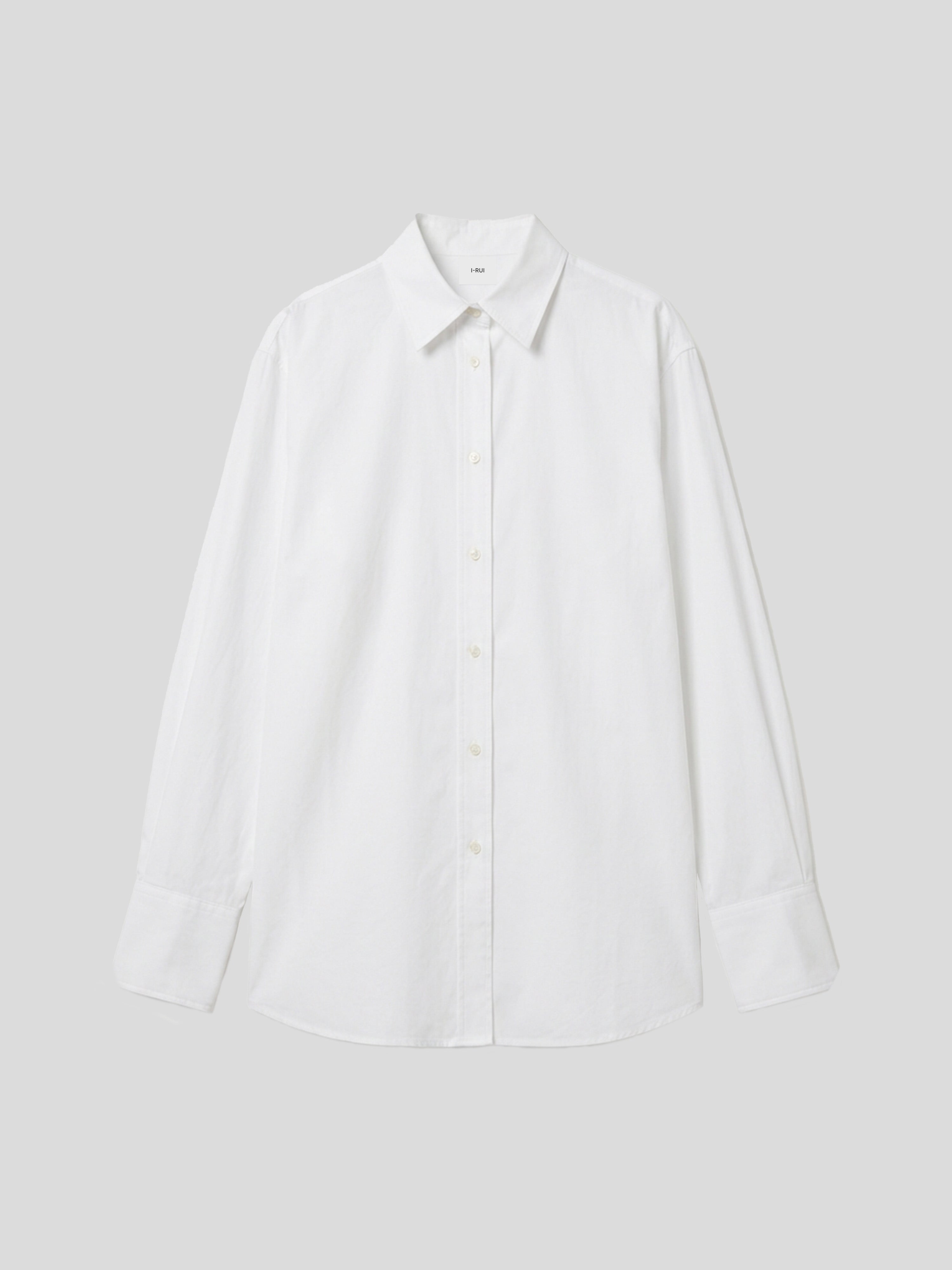 Charli Signature Shirt White