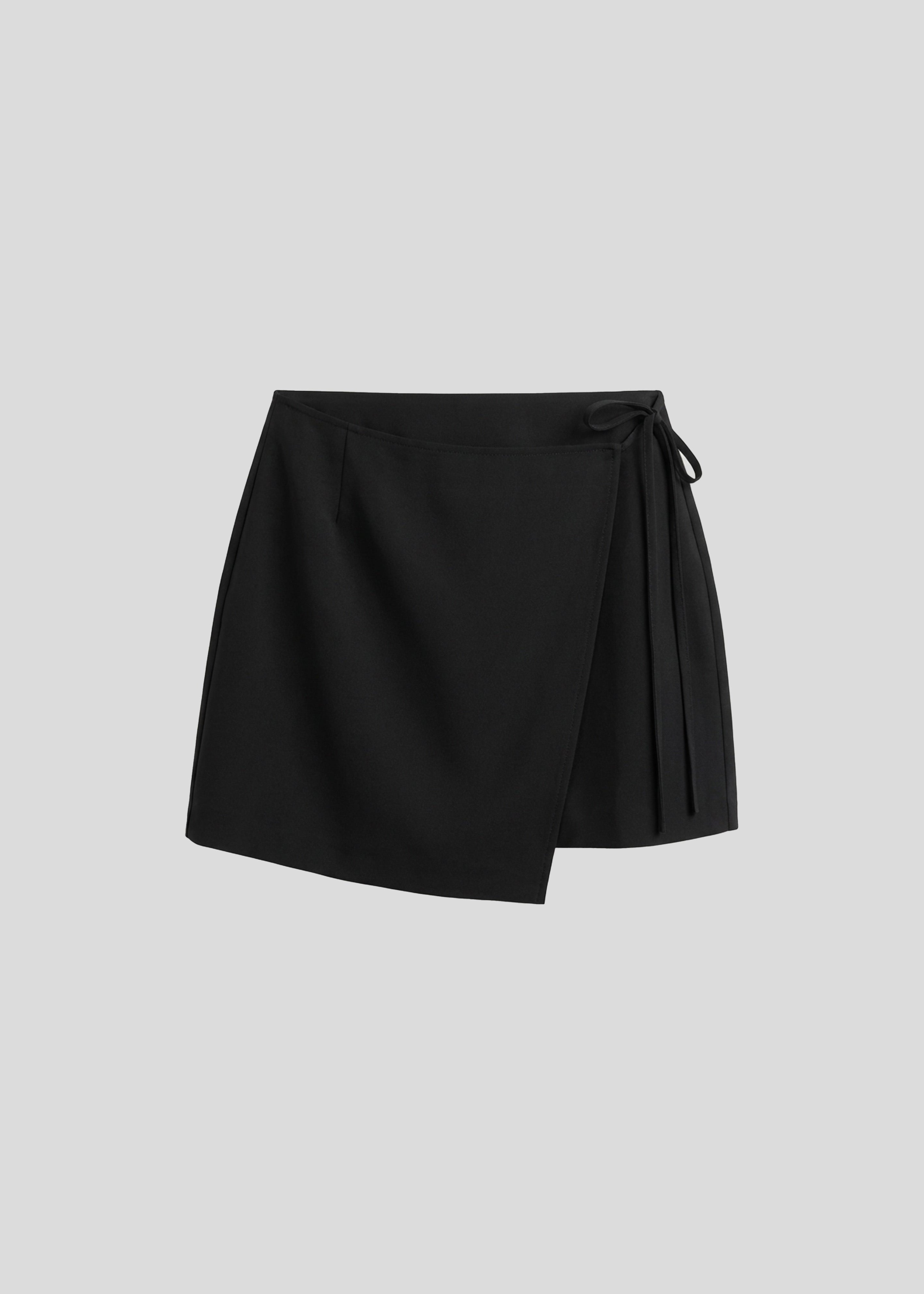 Ella Skirt Black