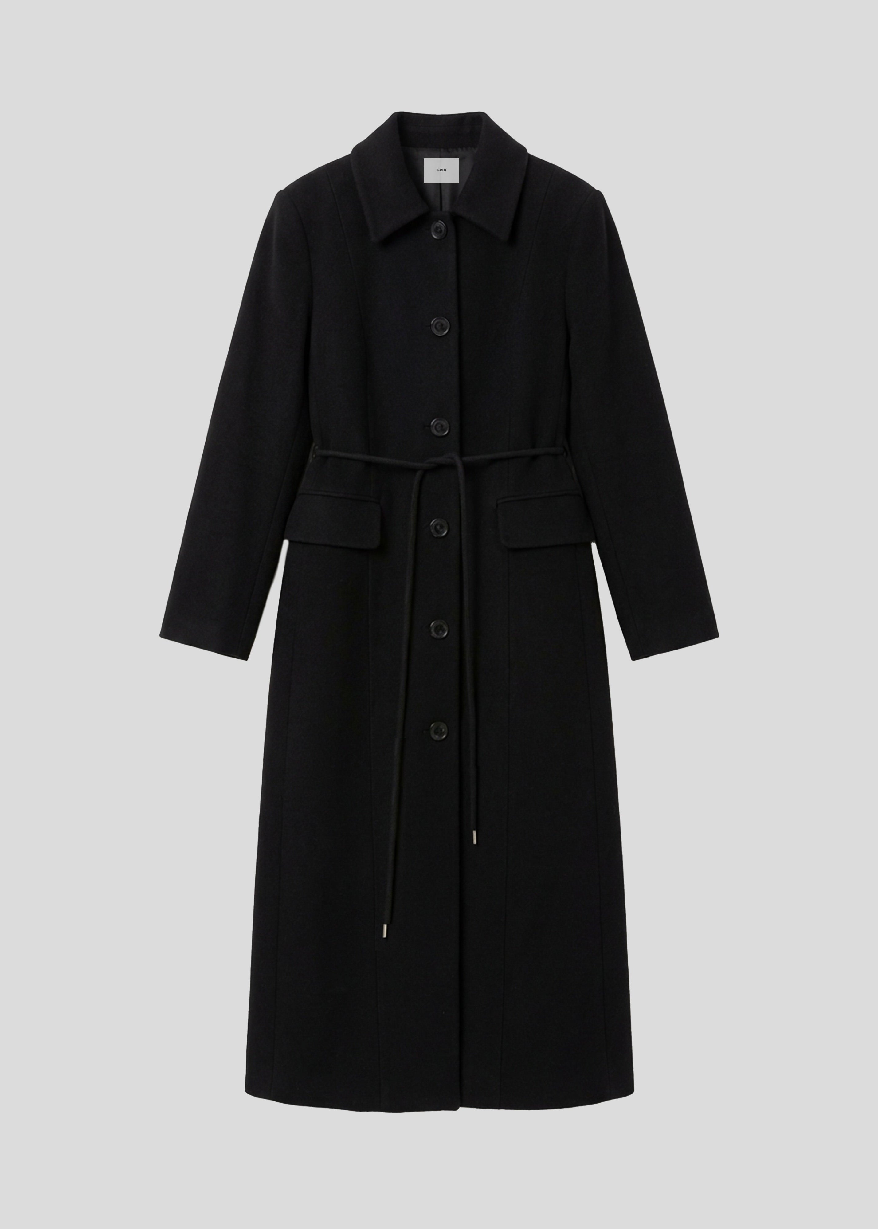 Julie Coat Black
